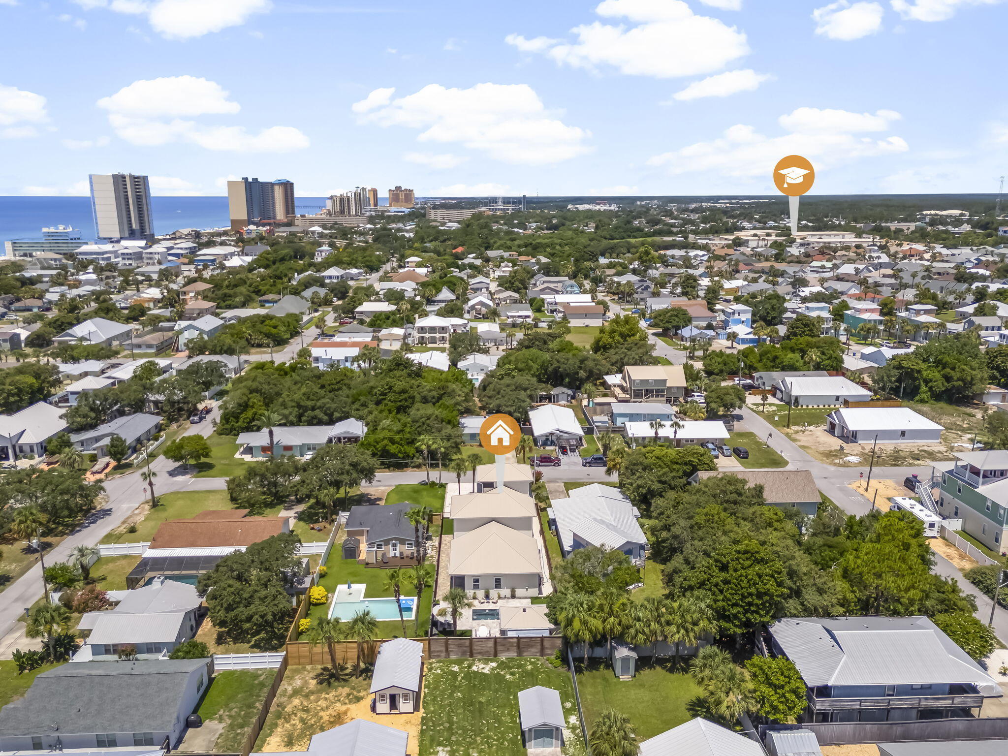 Bid-A-Wee Beach 1st Add - Residential