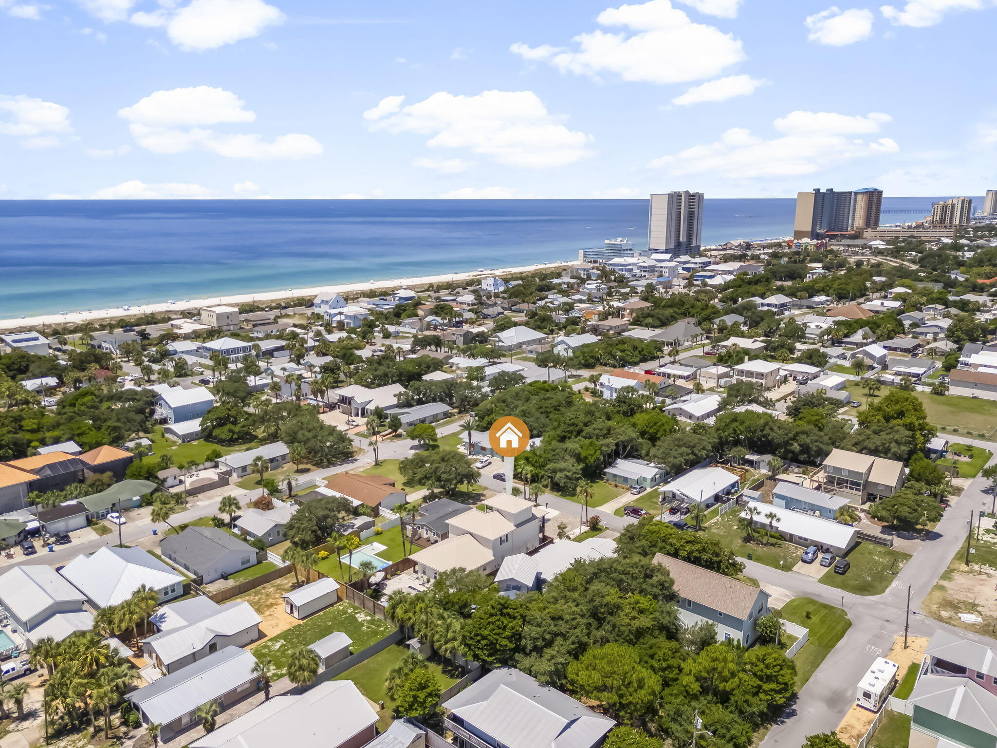 Bid-A-Wee Beach 1st Add - Residential
