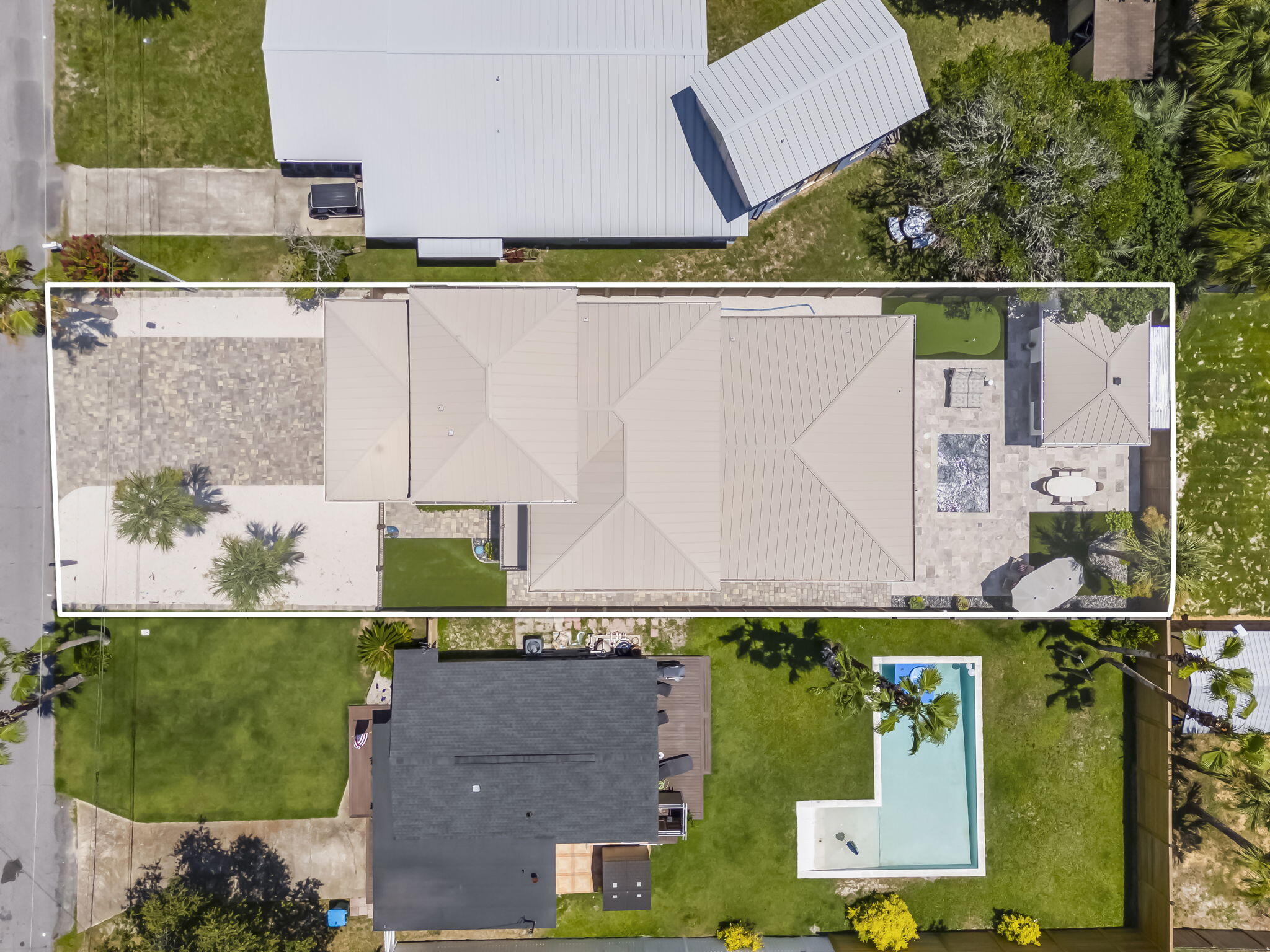 Bid-A-Wee Beach 1st Add - Residential