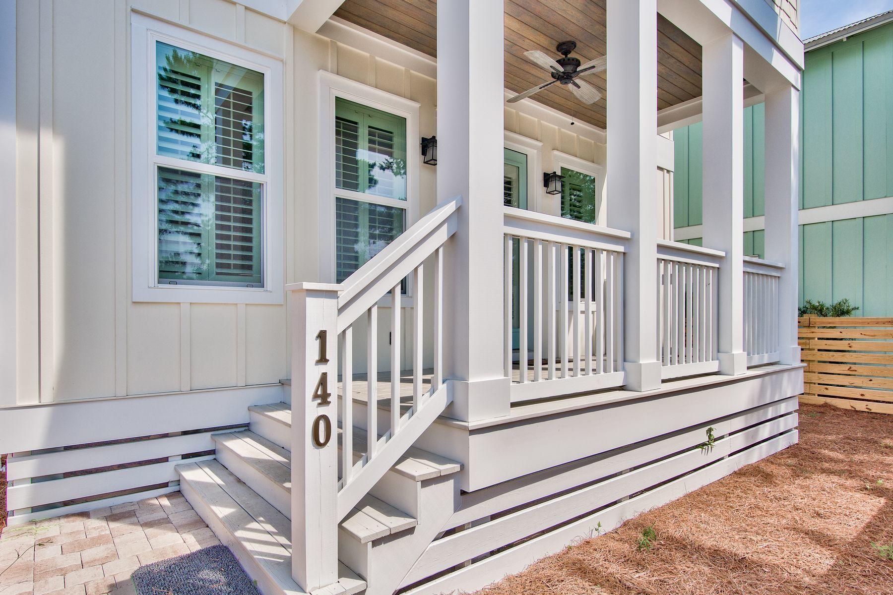 BLUE GULF RESORT - Residential