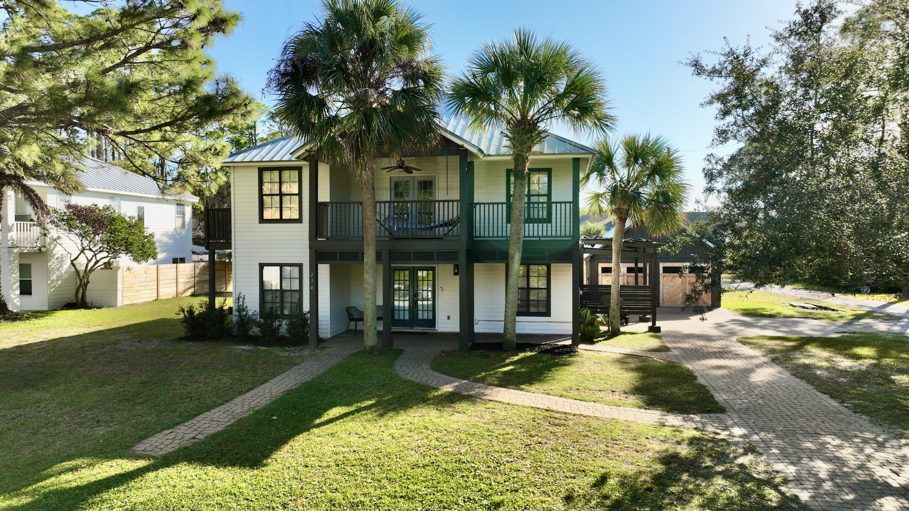 SANTA ROSA BEACH CREEK WATER BAY ESTATES - Residential