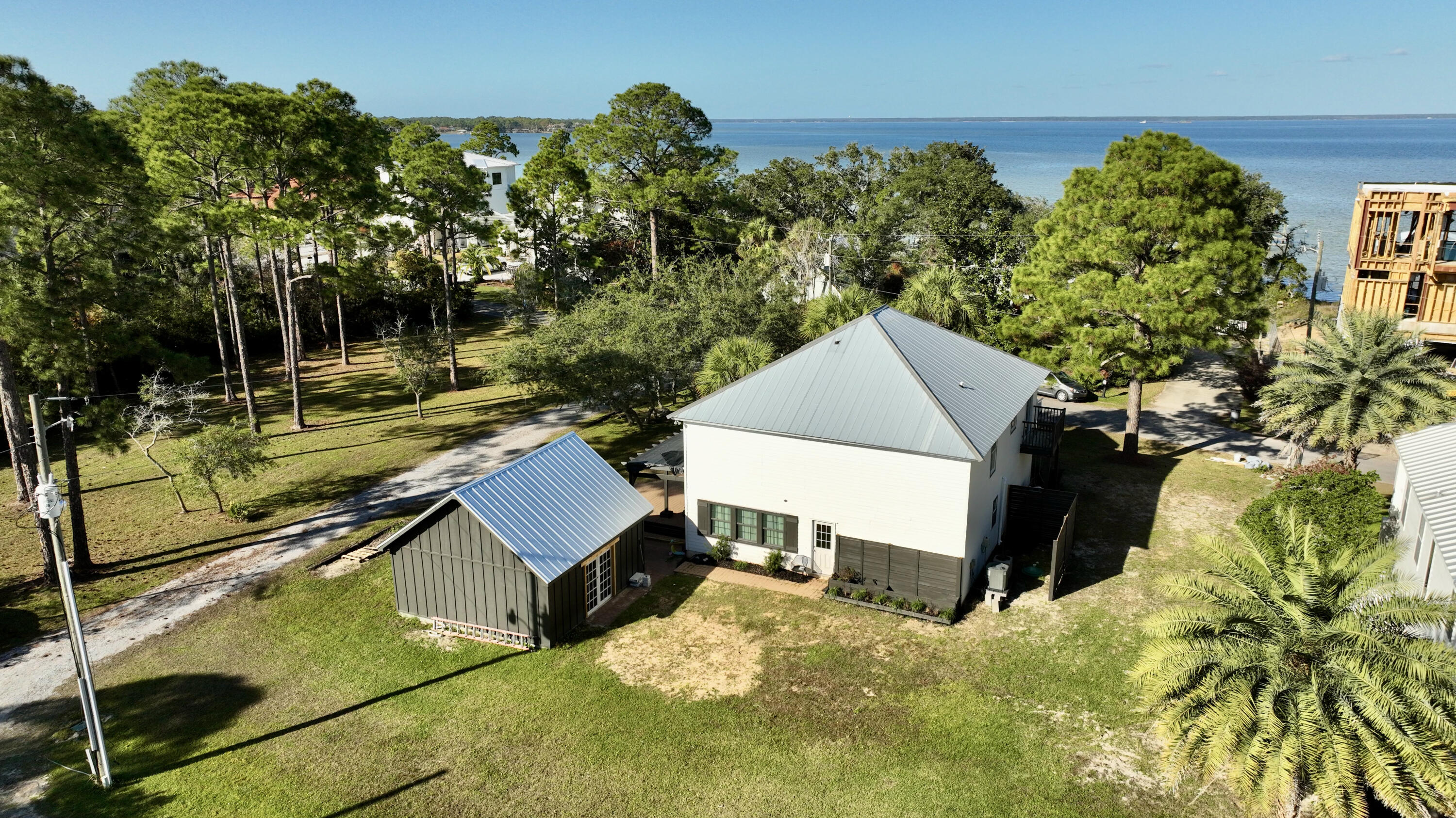 SANTA ROSA BEACH CREEK WATER BAY ESTATES - Residential