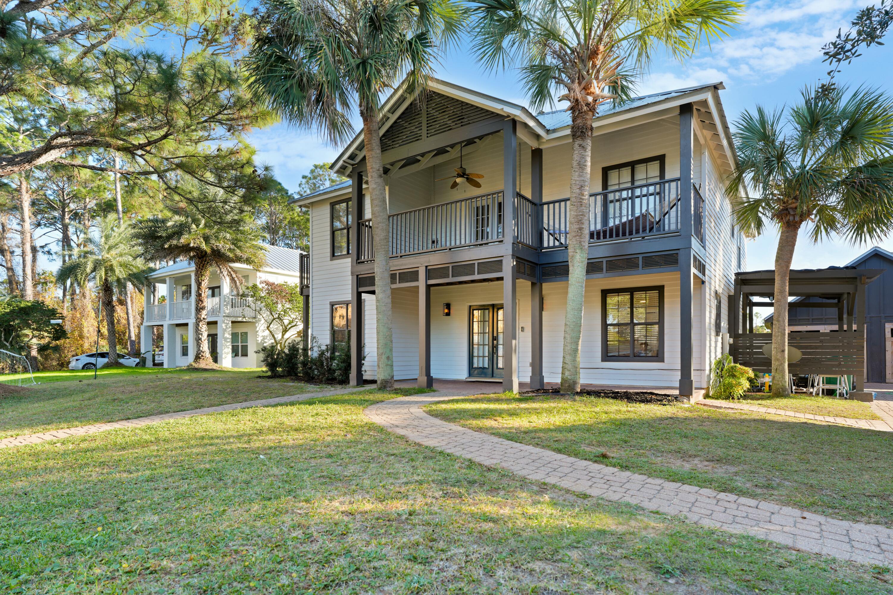 SANTA ROSA BEACH CREEK WATER BAY ESTATES - Residential