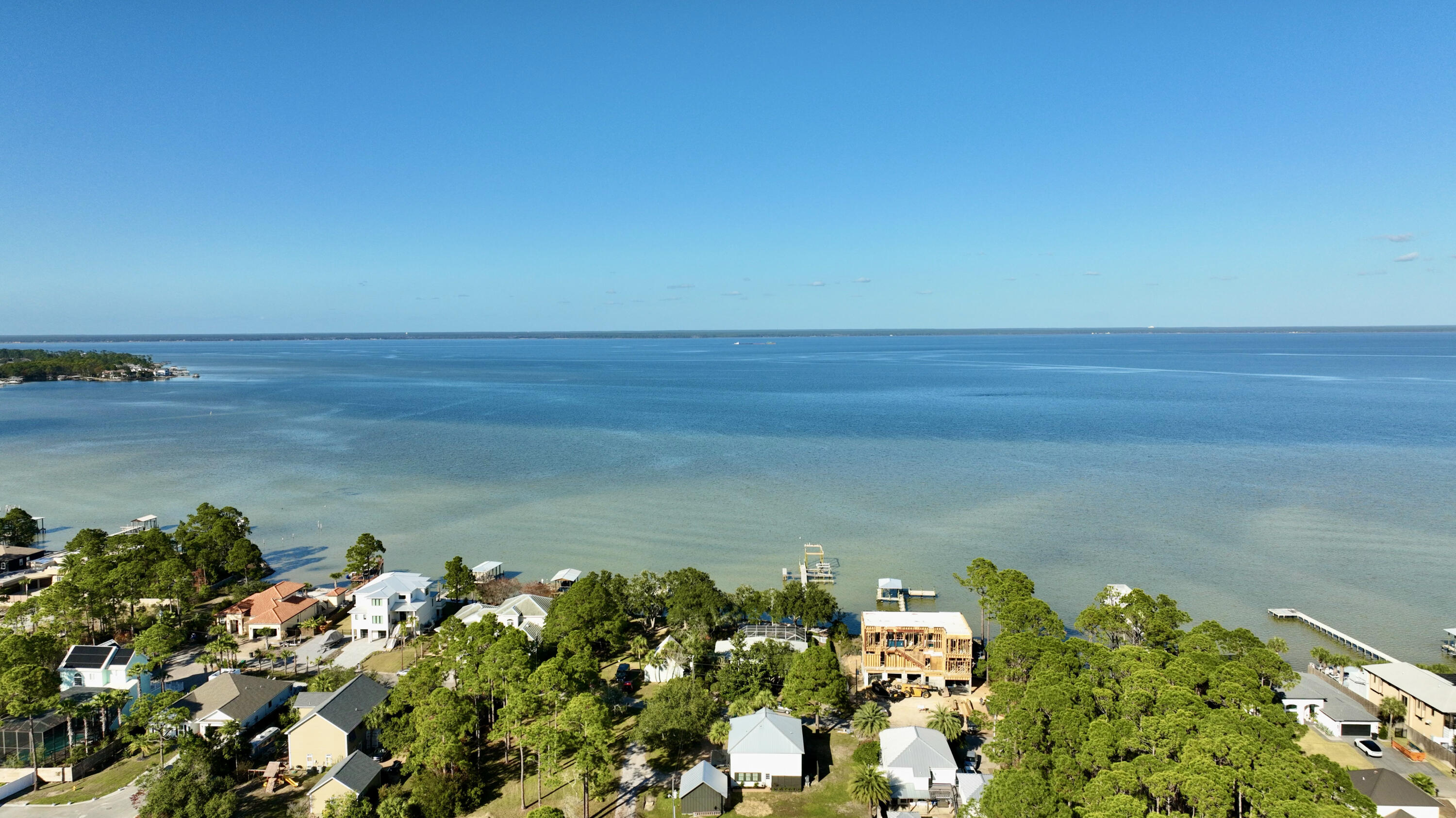 SANTA ROSA BEACH CREEK WATER BAY ESTATES - Residential