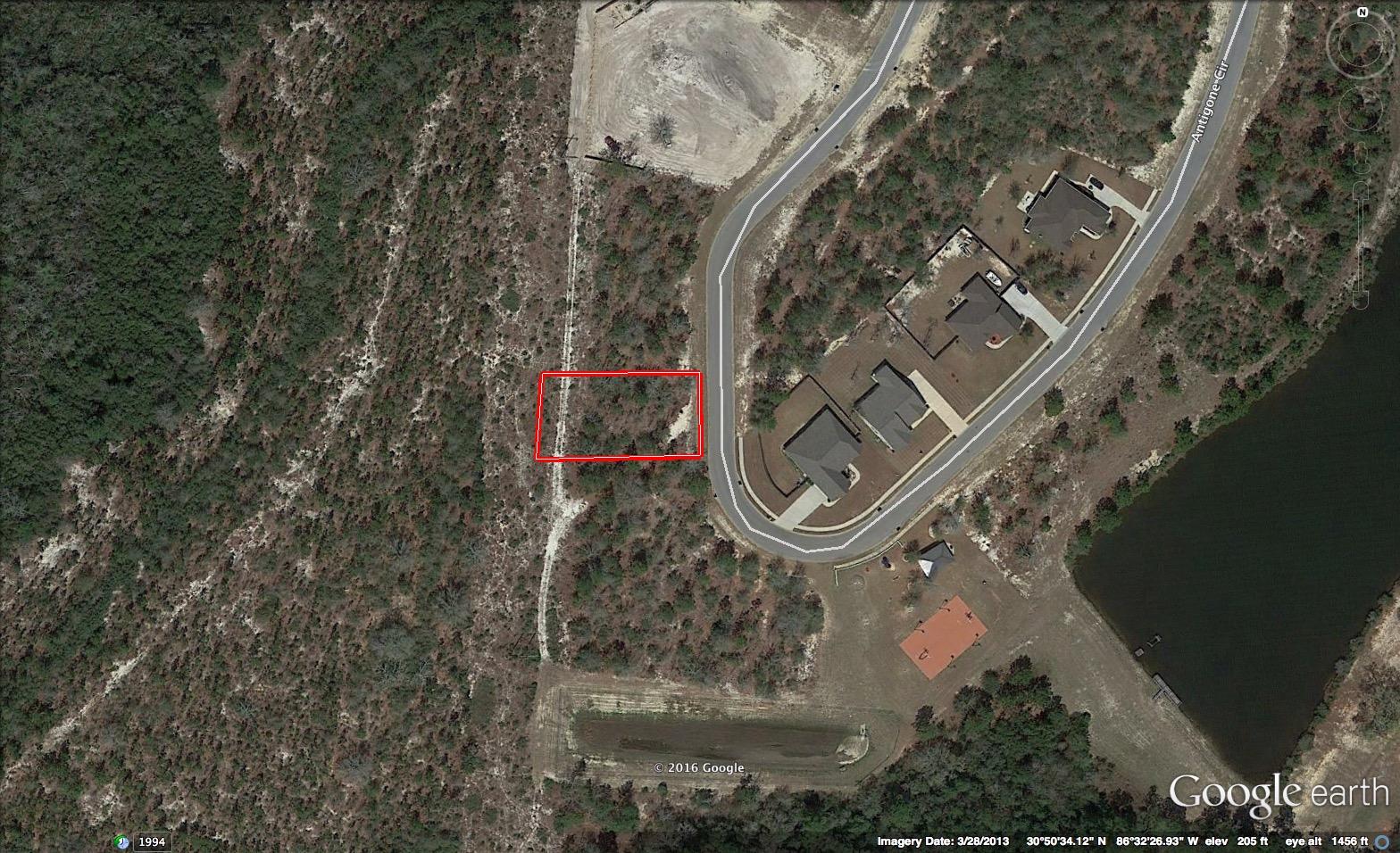 LAKE ARTHUR ESTATES - Land