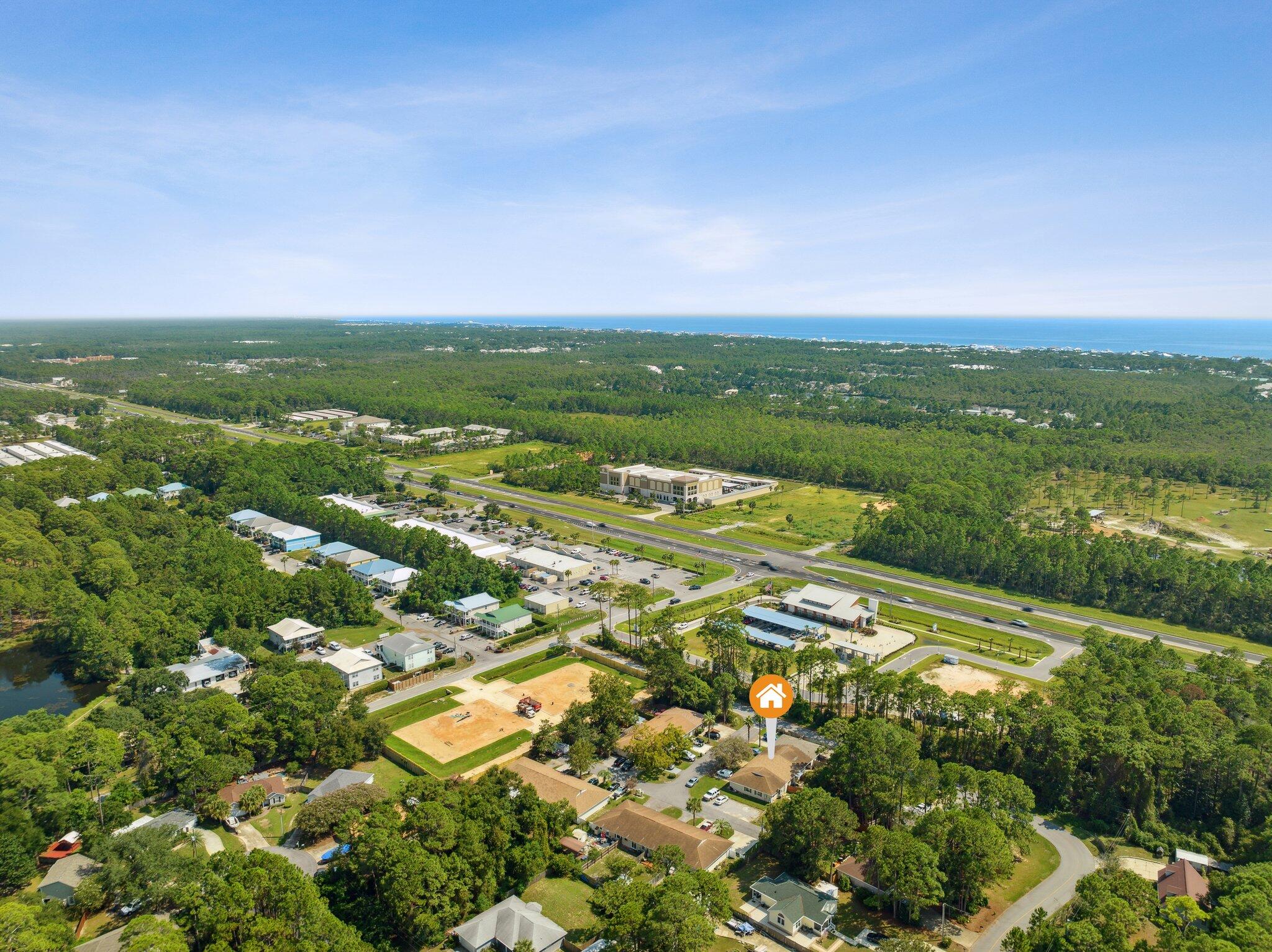 WINSTON MANOR T/H - Residential