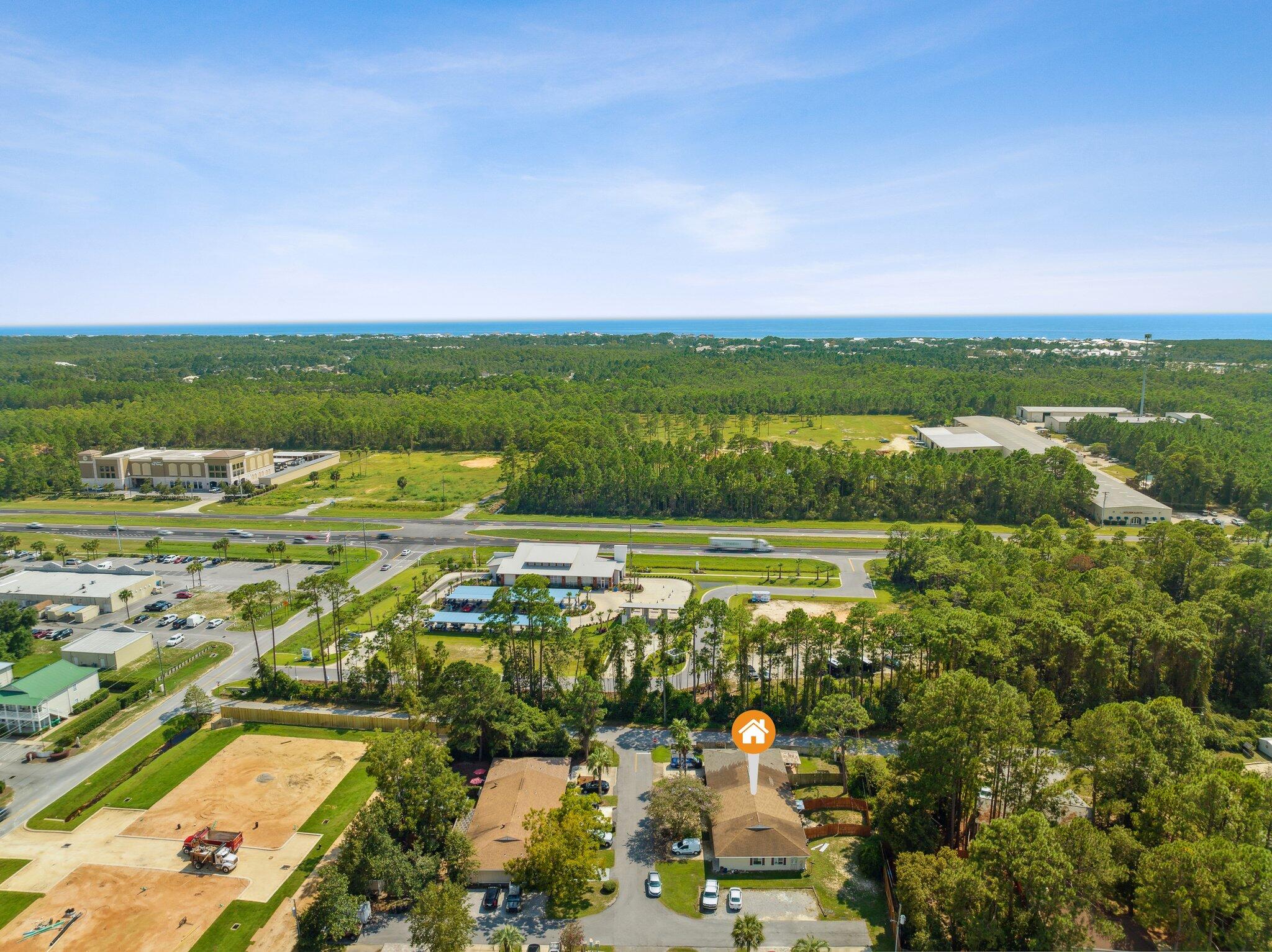 WINSTON MANOR T/H - Residential