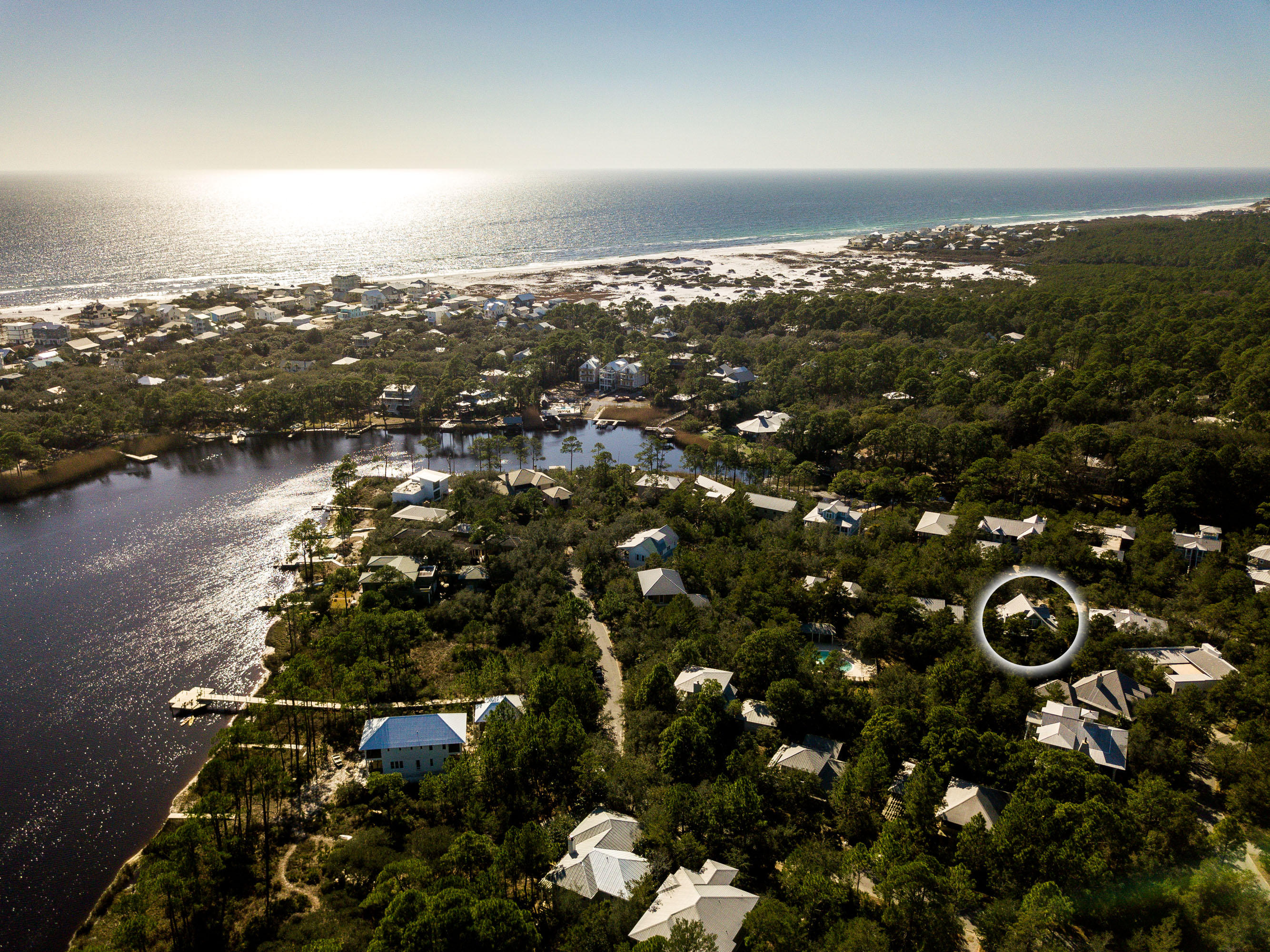 LAKEPLACE AT GRAYTON BEACH - Residential