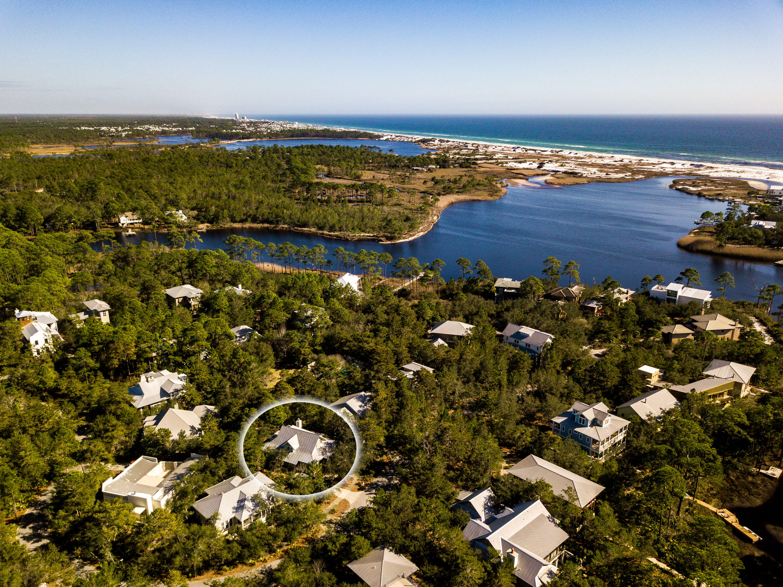 LAKEPLACE AT GRAYTON BEACH - Residential