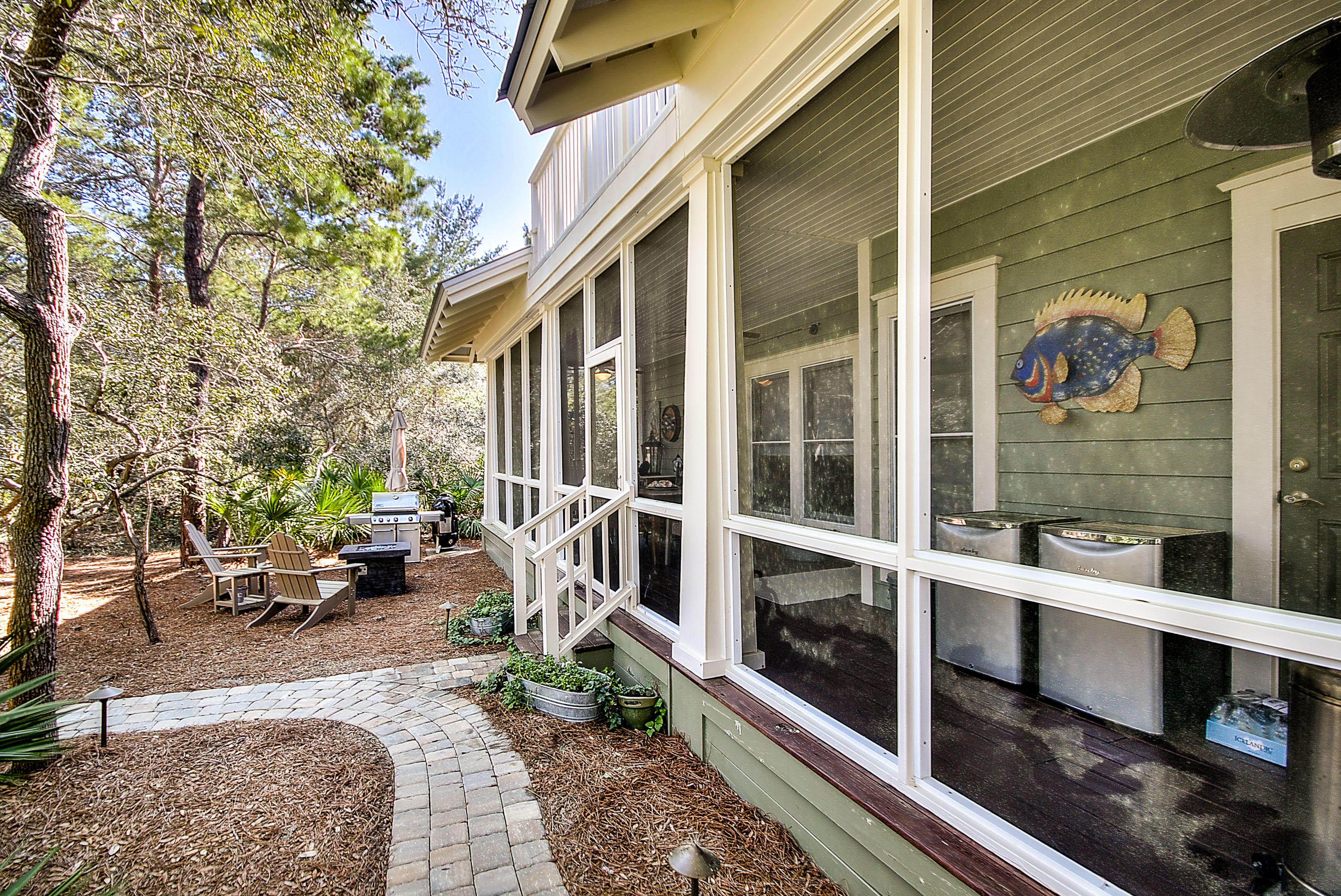 LAKEPLACE AT GRAYTON BEACH - Residential