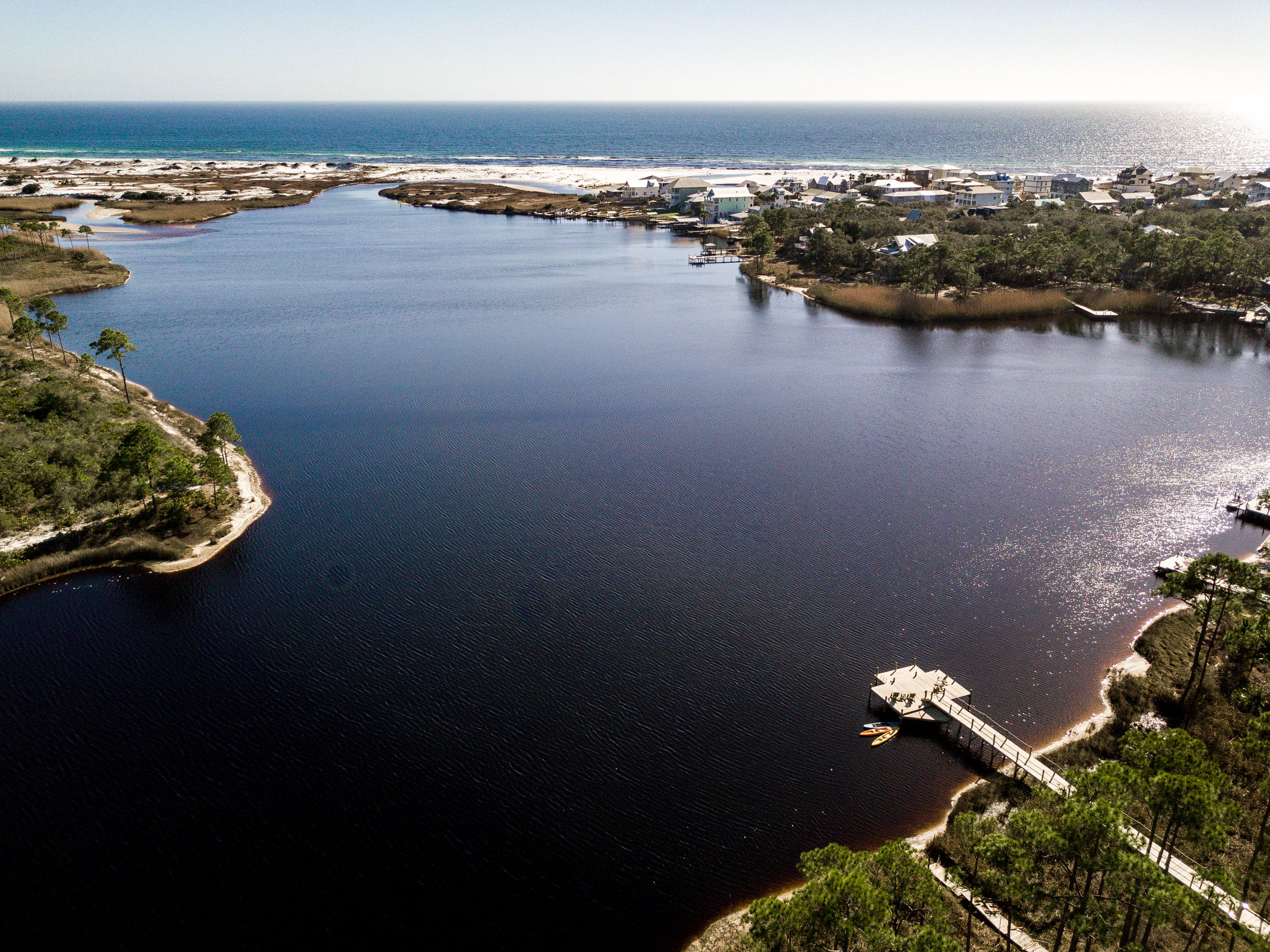 LAKEPLACE AT GRAYTON BEACH - Residential