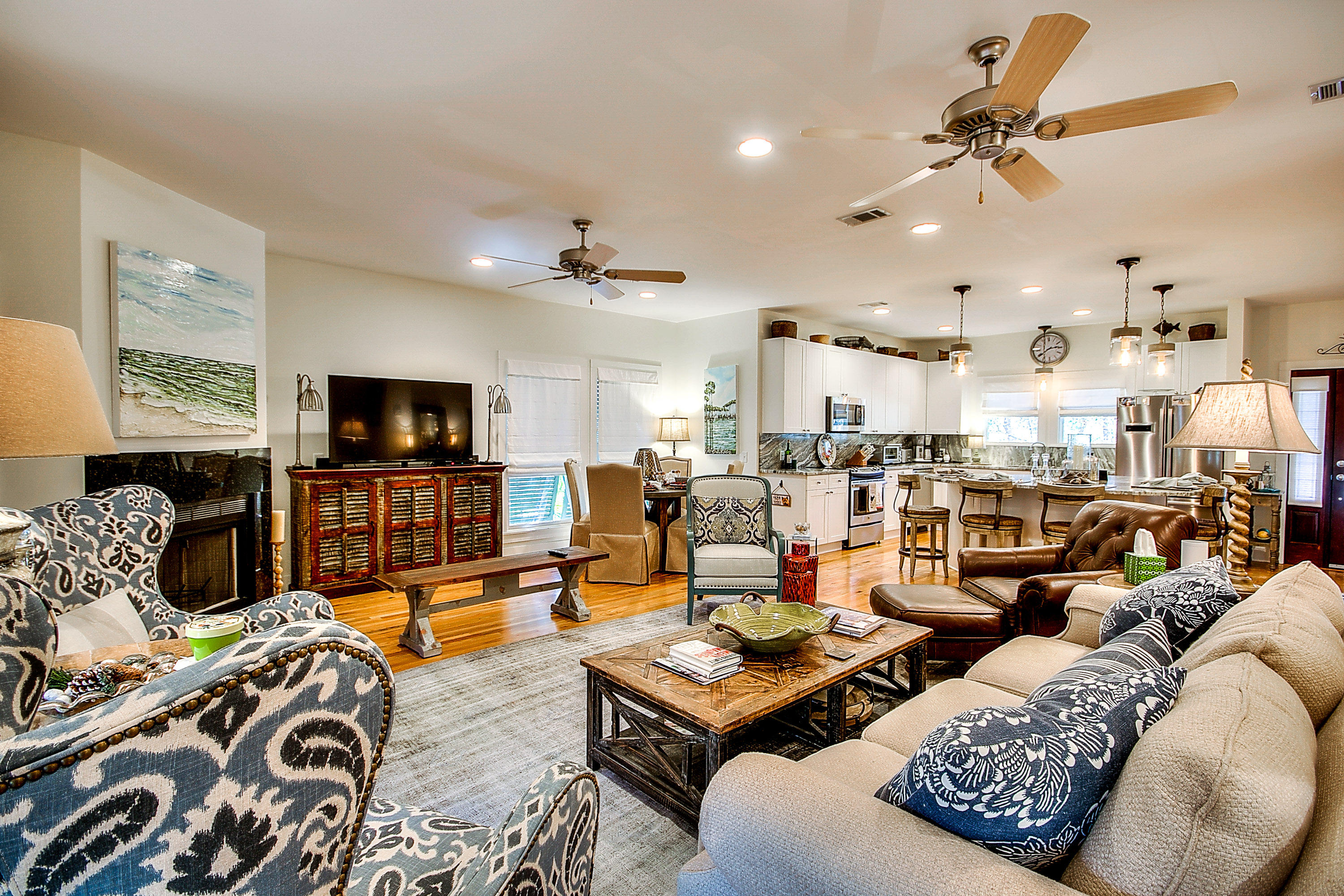 LAKEPLACE AT GRAYTON BEACH - Residential