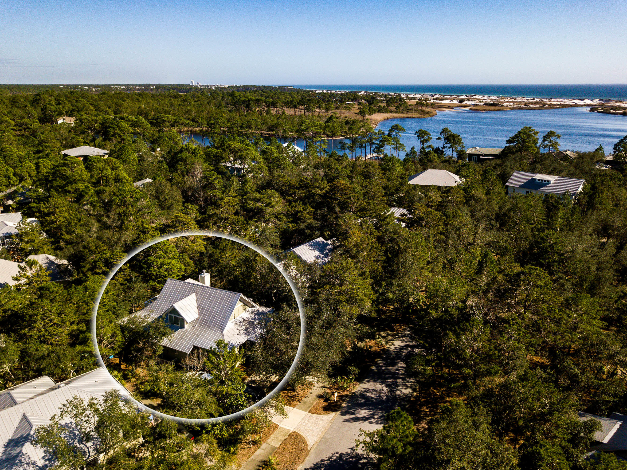 LAKEPLACE AT GRAYTON BEACH - Residential