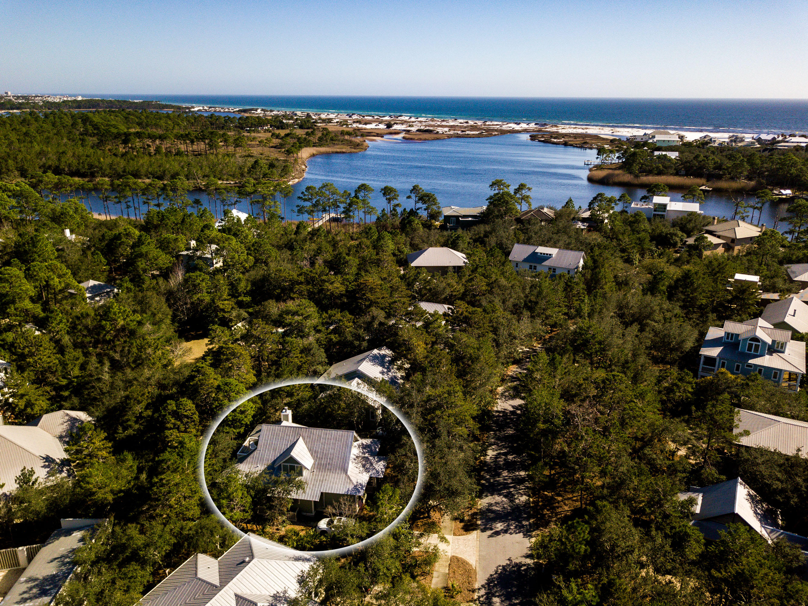 LAKEPLACE AT GRAYTON BEACH - Residential