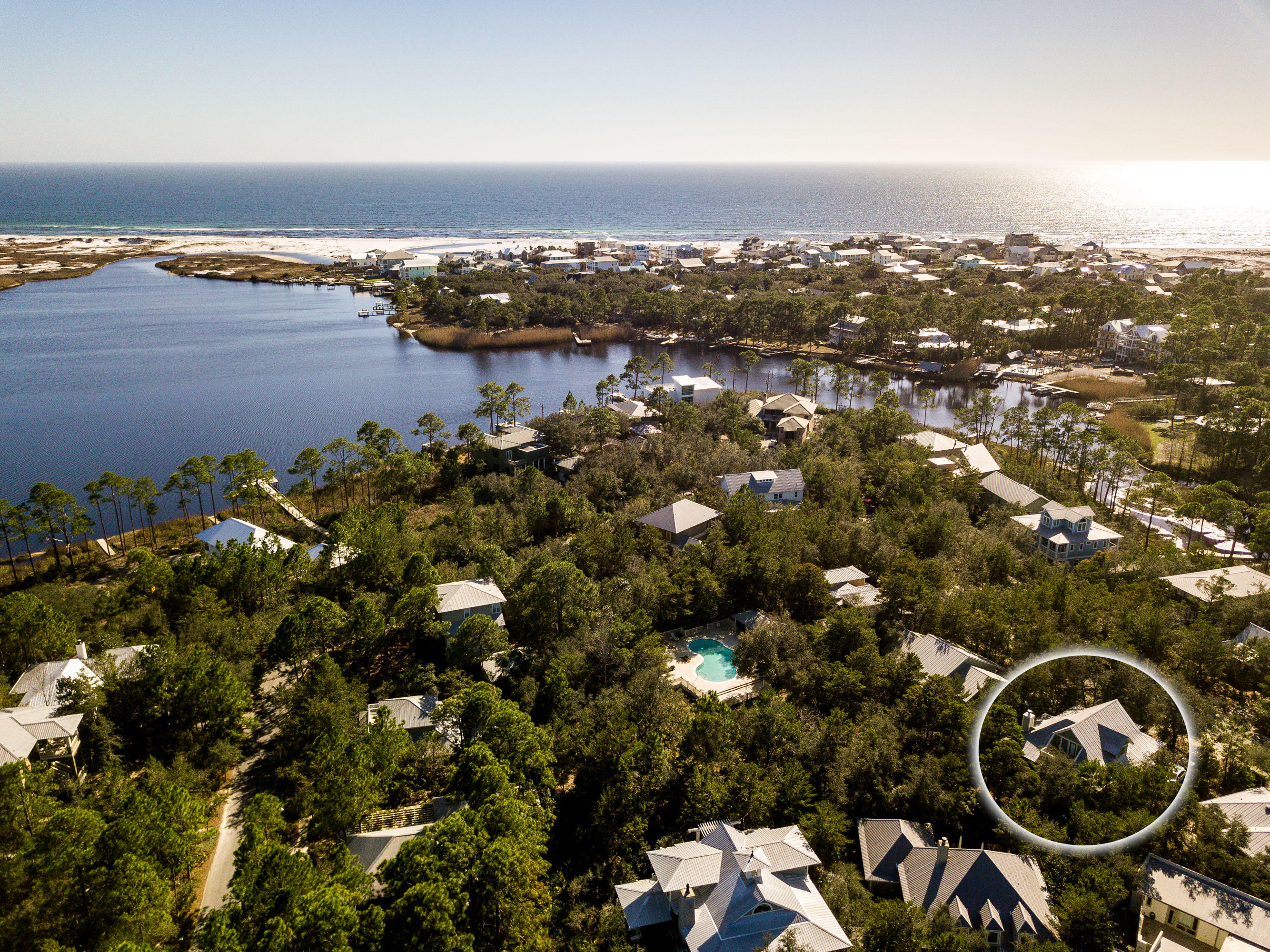 LAKEPLACE AT GRAYTON BEACH - Residential