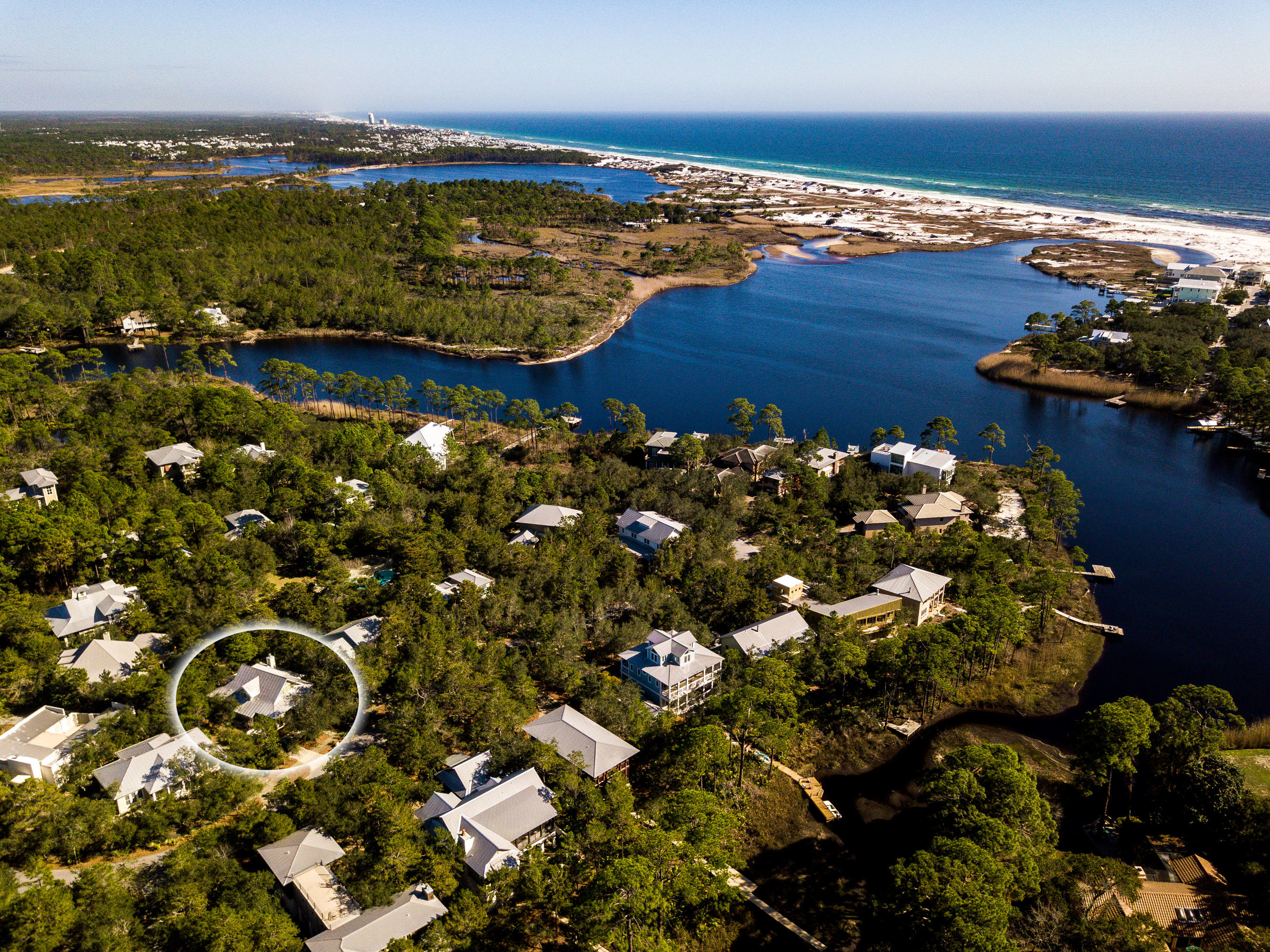 LAKEPLACE AT GRAYTON BEACH - Residential