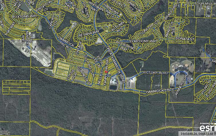 HAMMOCK BAY - Residential