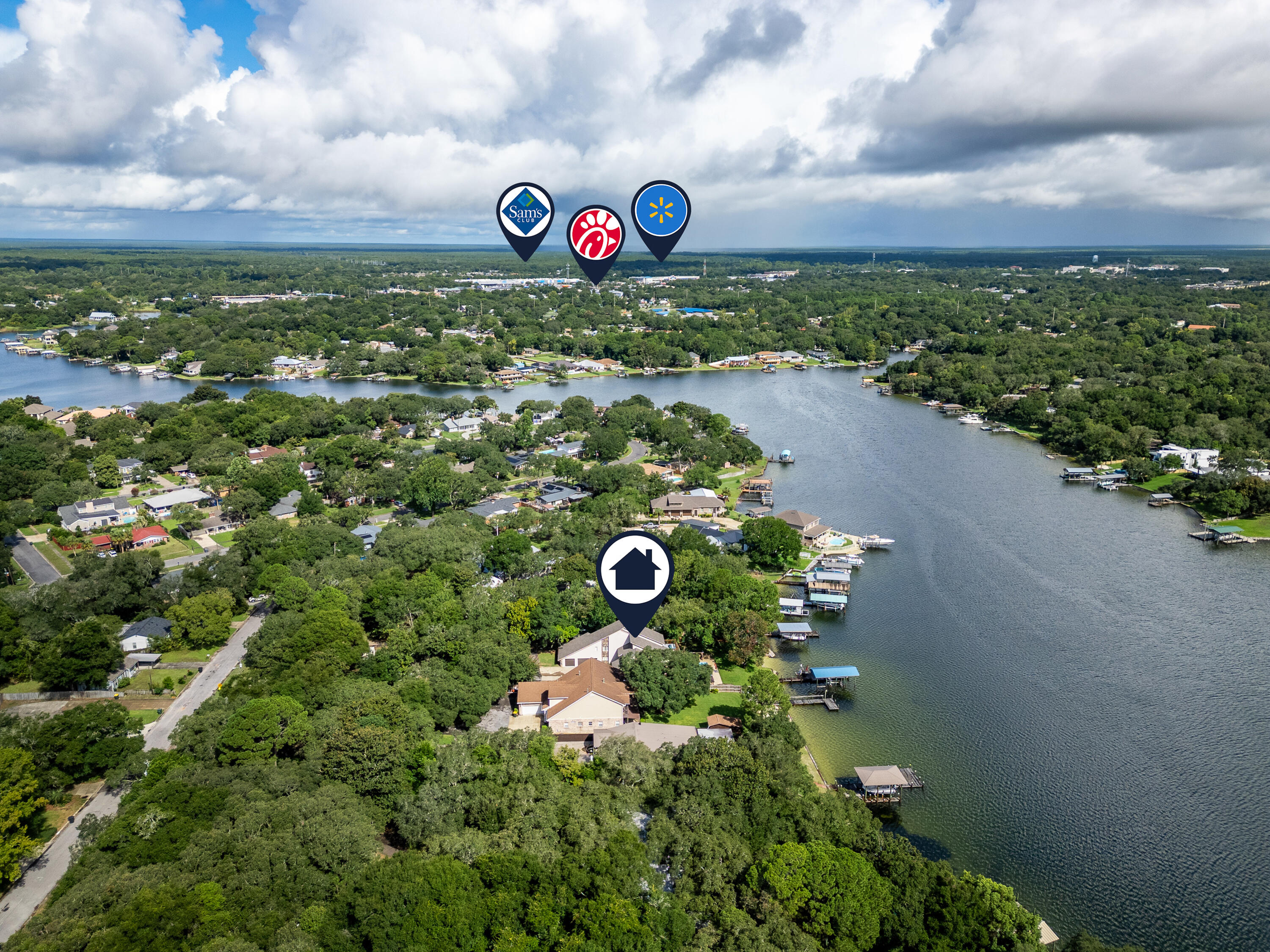 BAYOU S/D - Residential