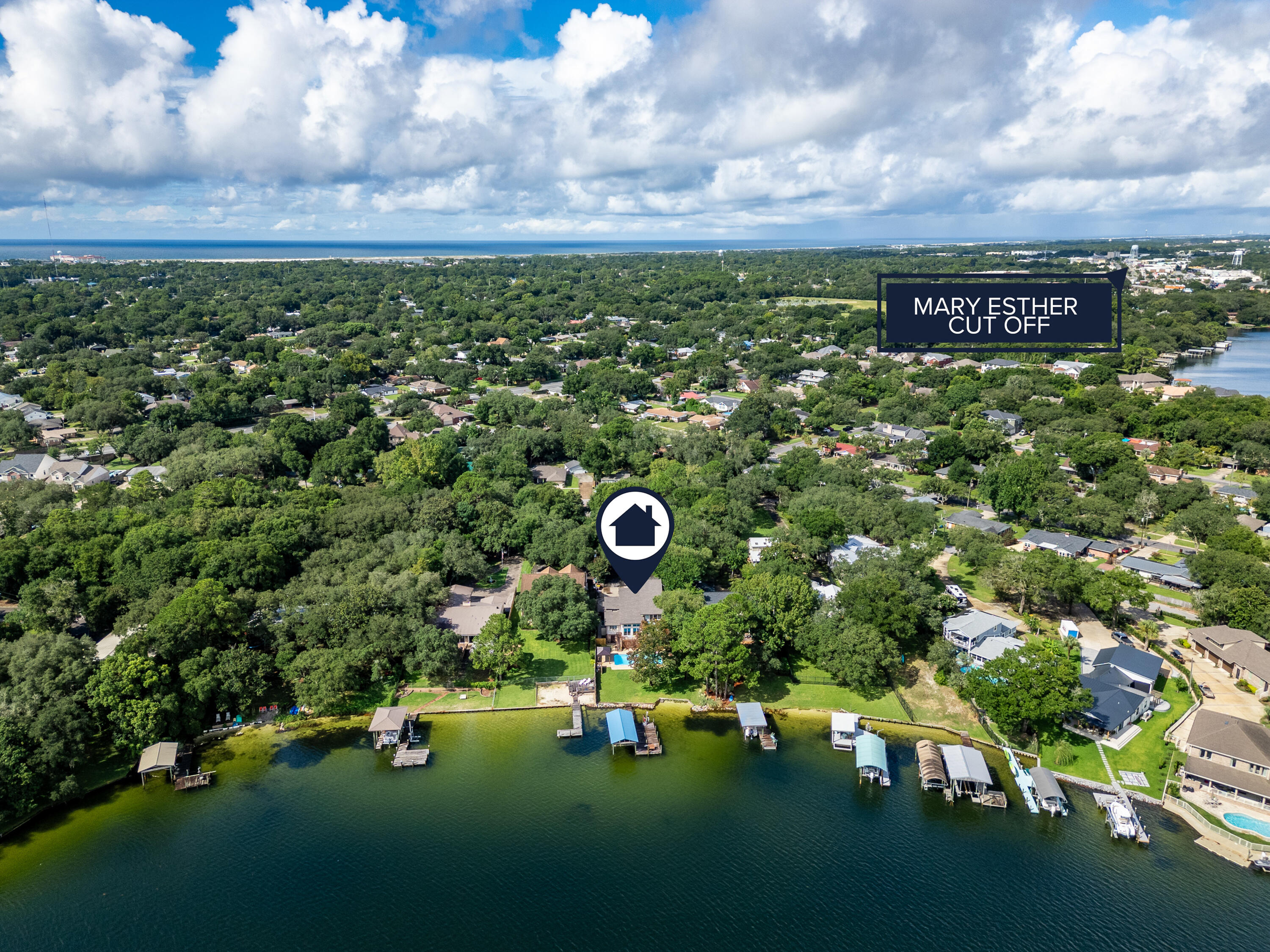 BAYOU S/D - Residential