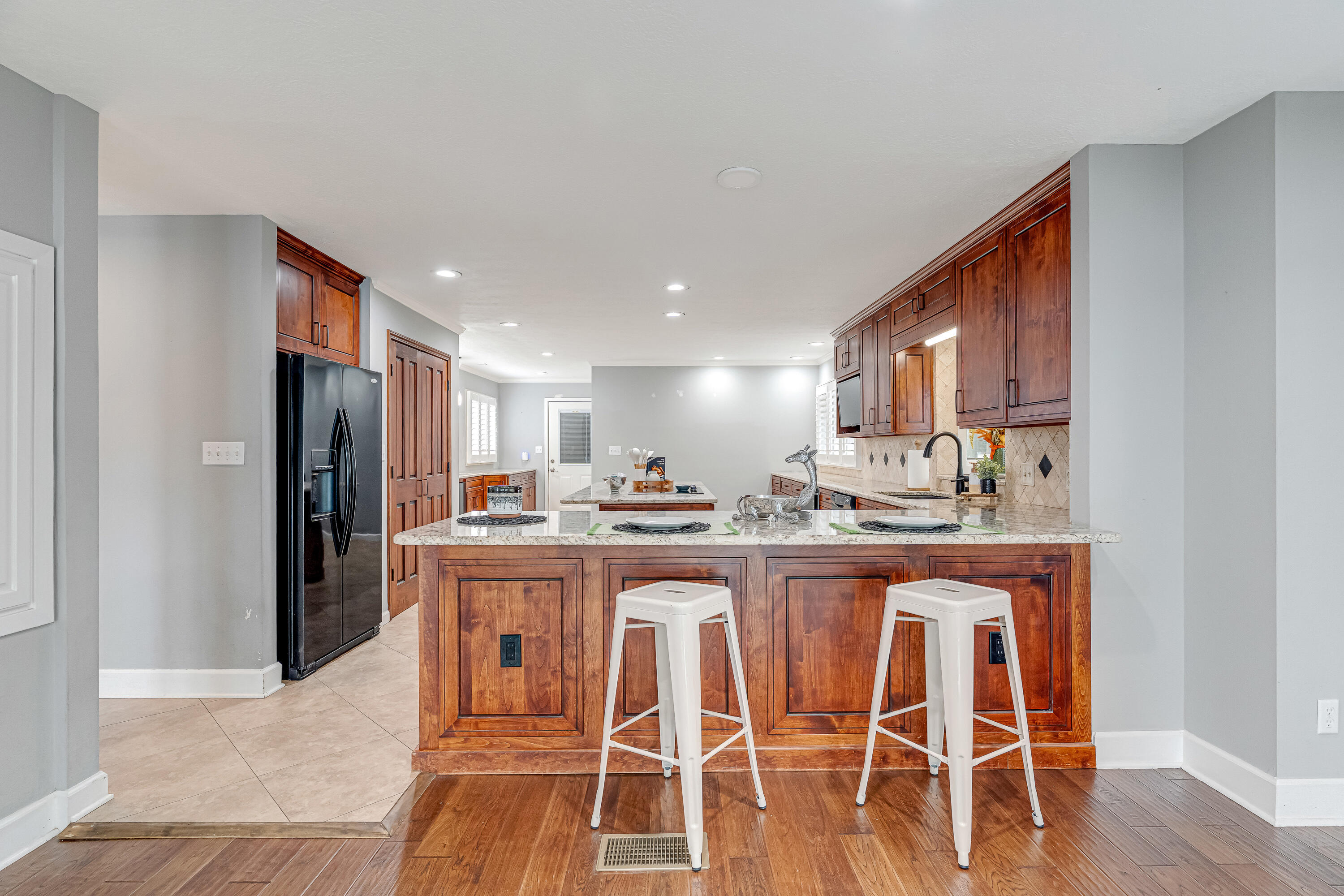 BAYOU S/D - Residential
