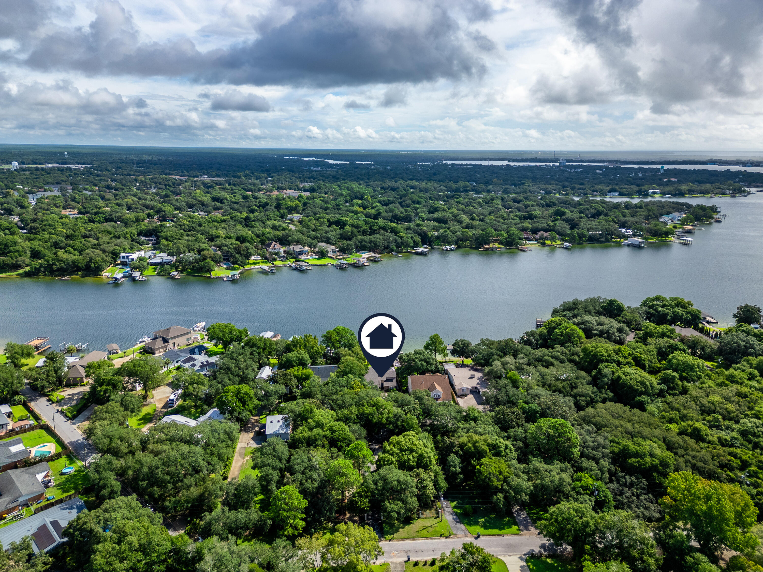 BAYOU S/D - Residential