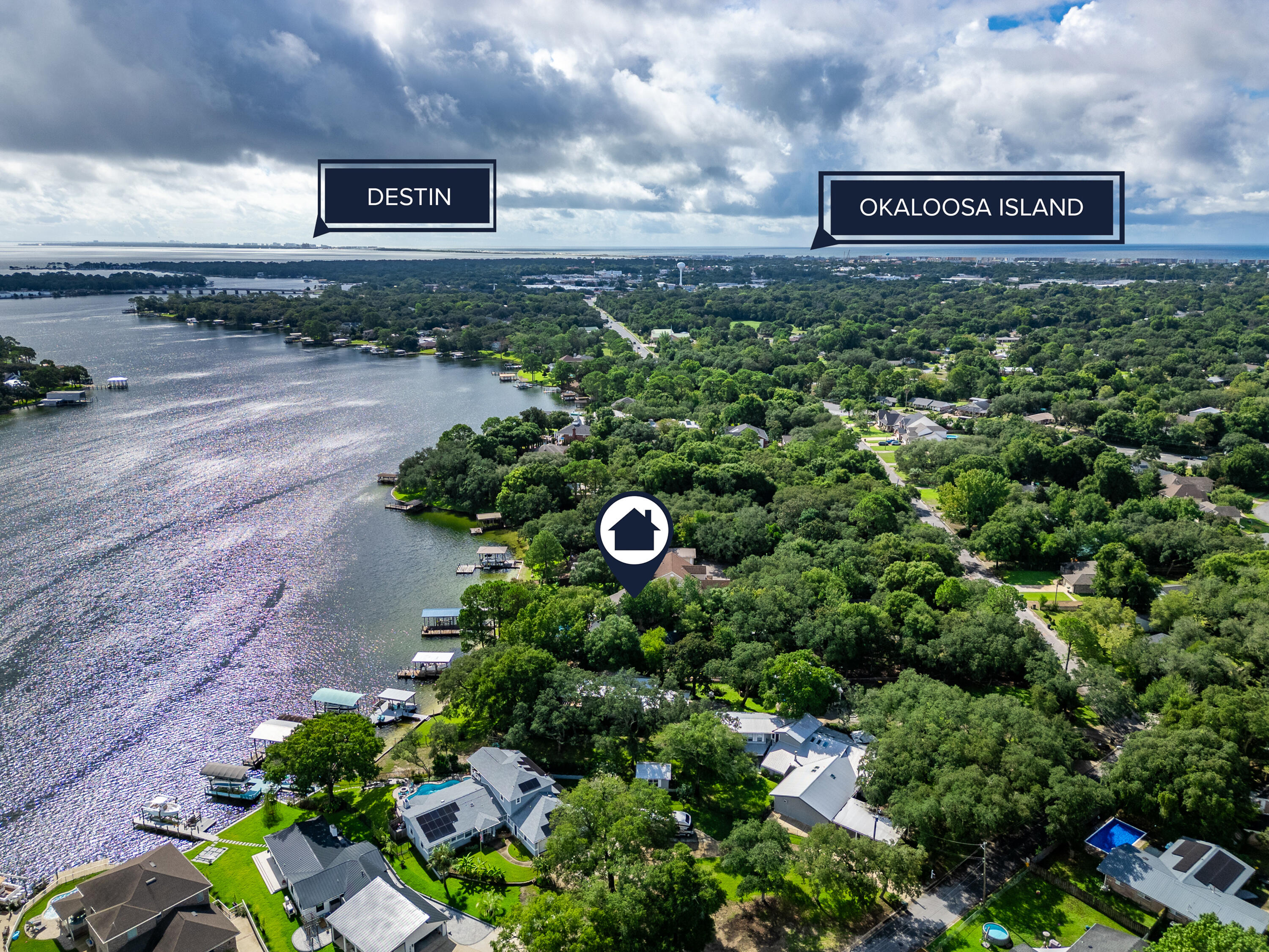 BAYOU S/D - Residential