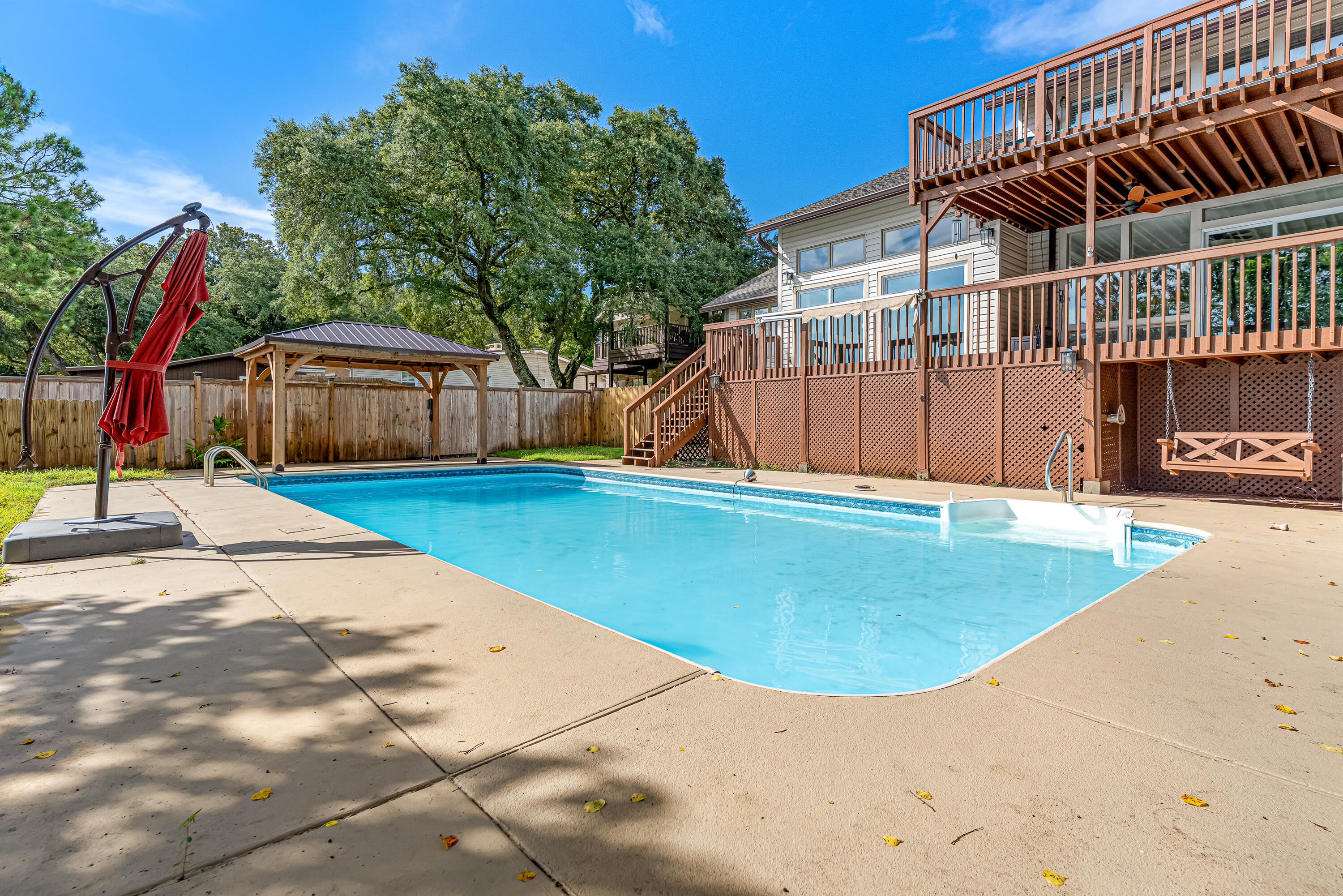 BAYOU S/D - Residential