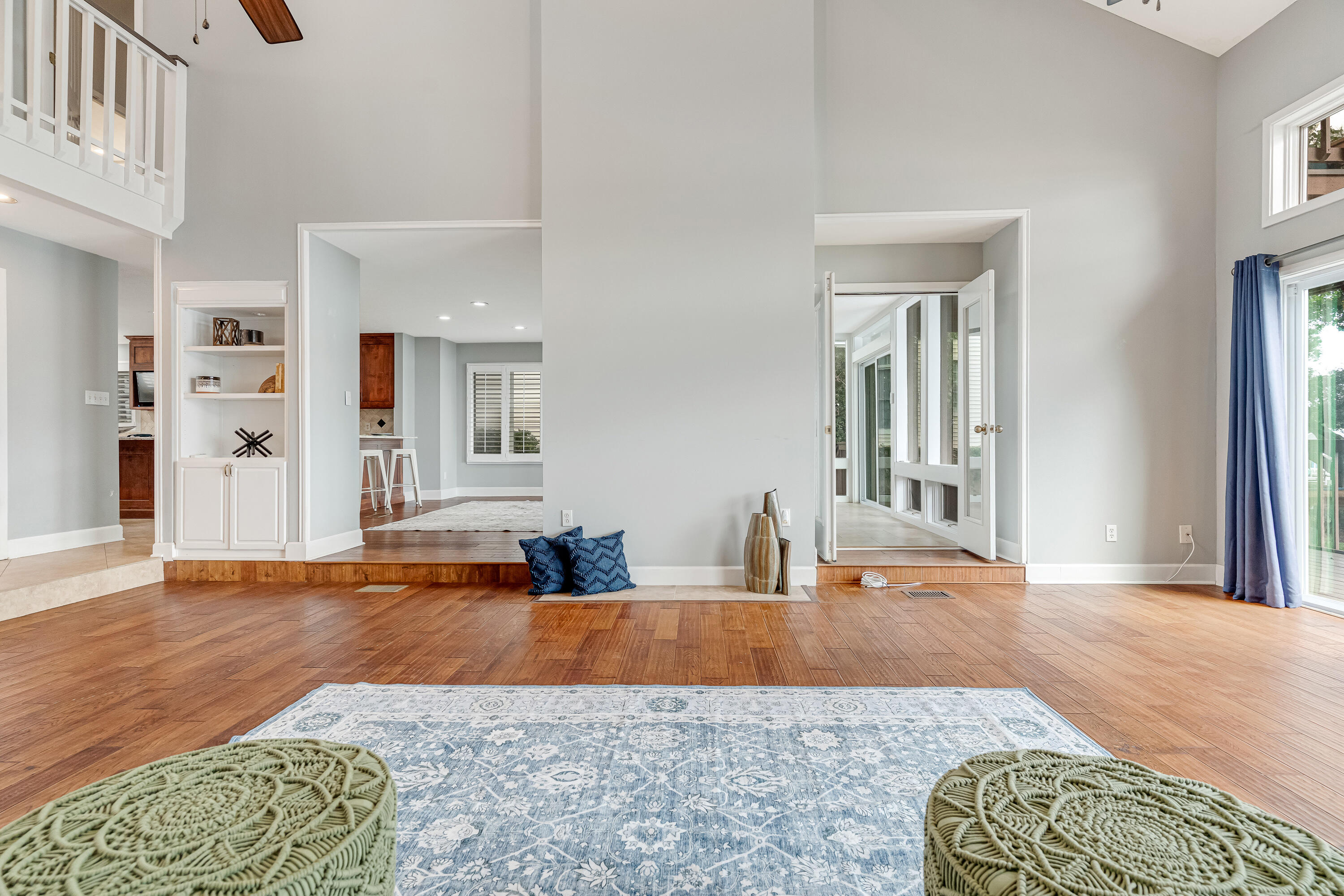 BAYOU S/D - Residential