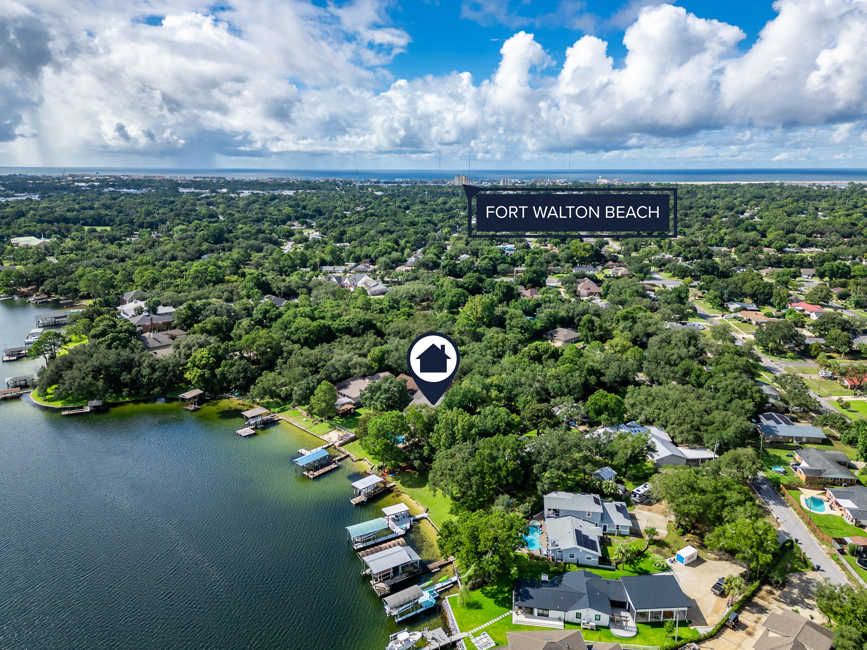 BAYOU S/D - Residential