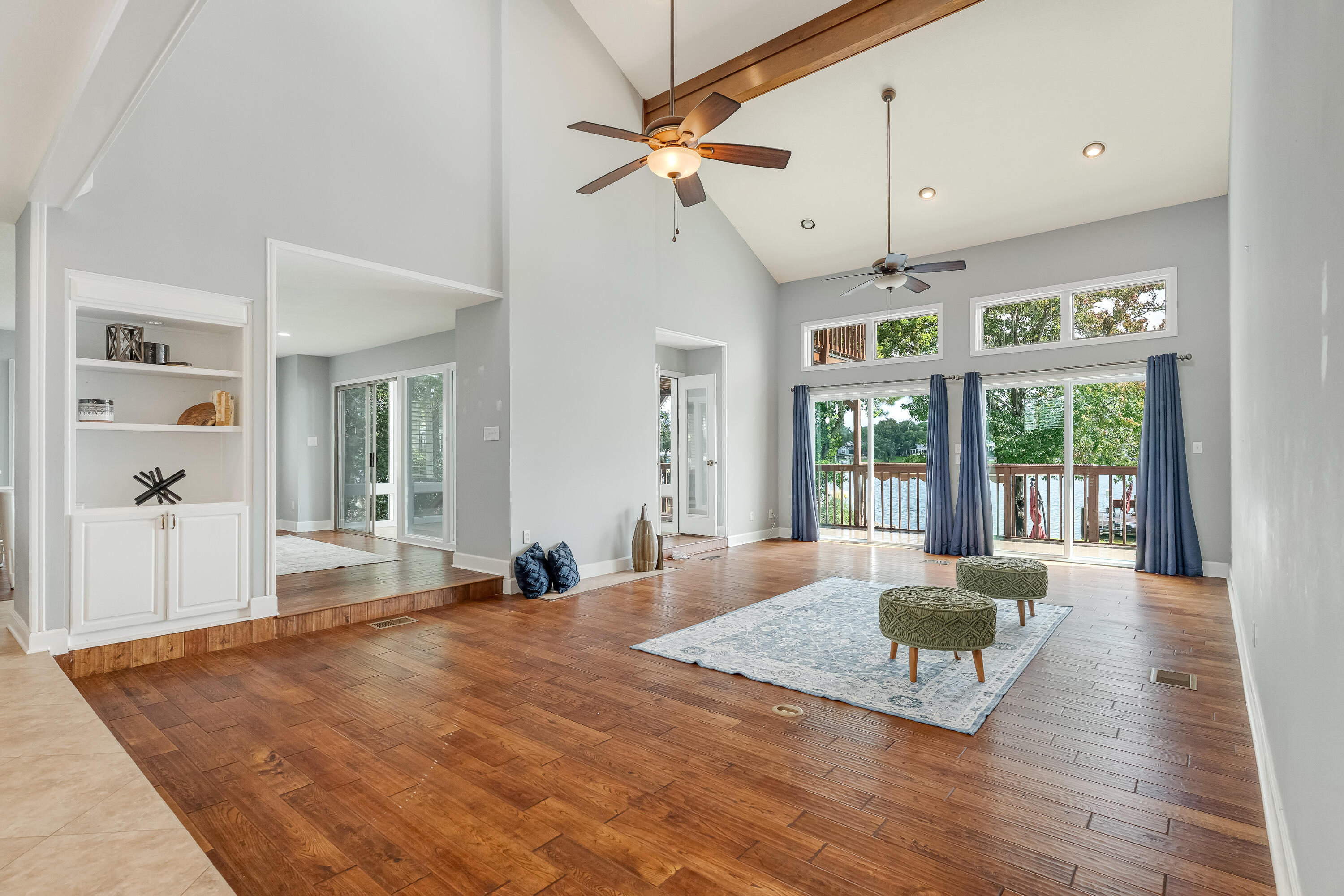 BAYOU S/D - Residential