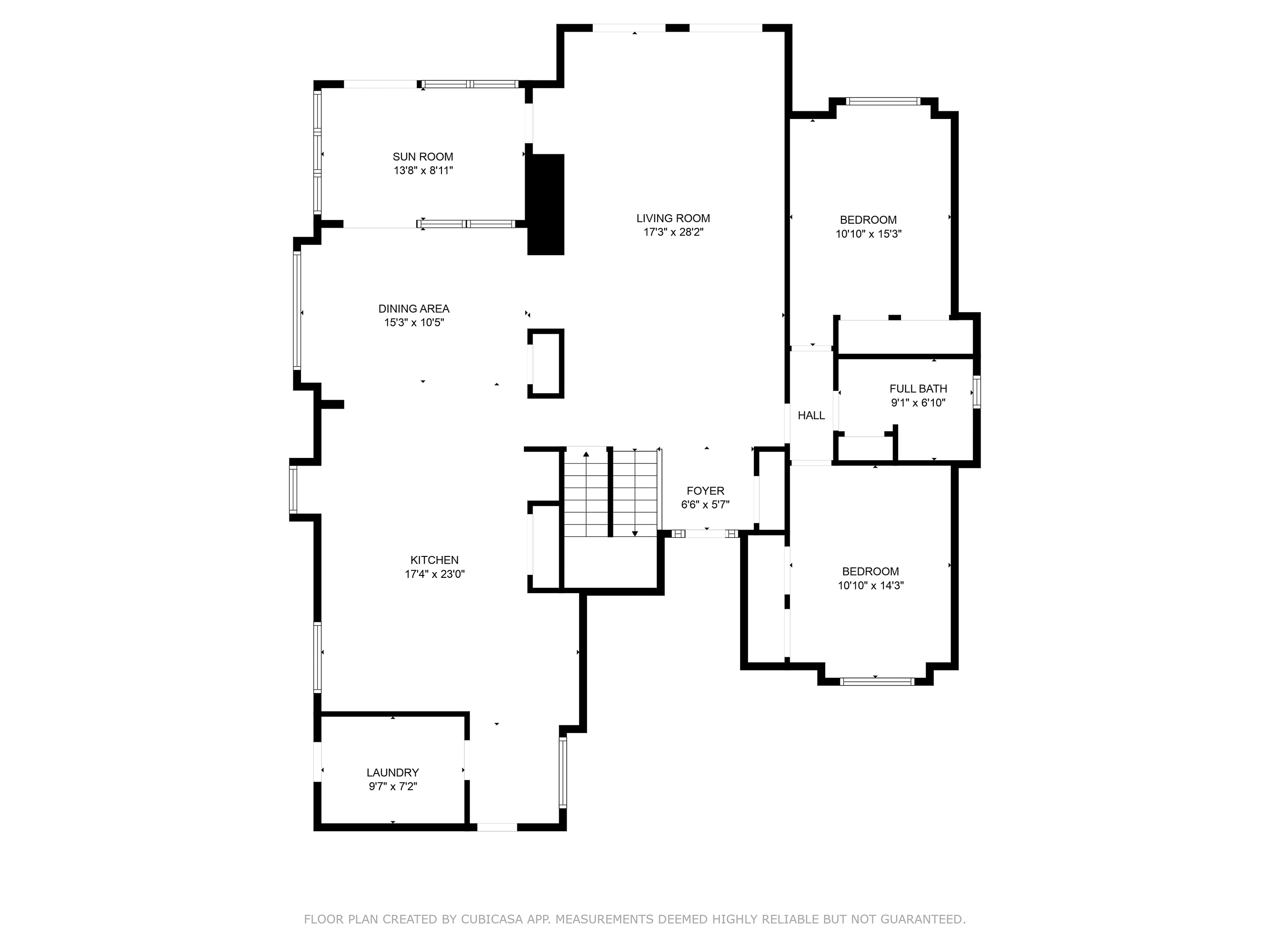 BAYOU S/D - Residential