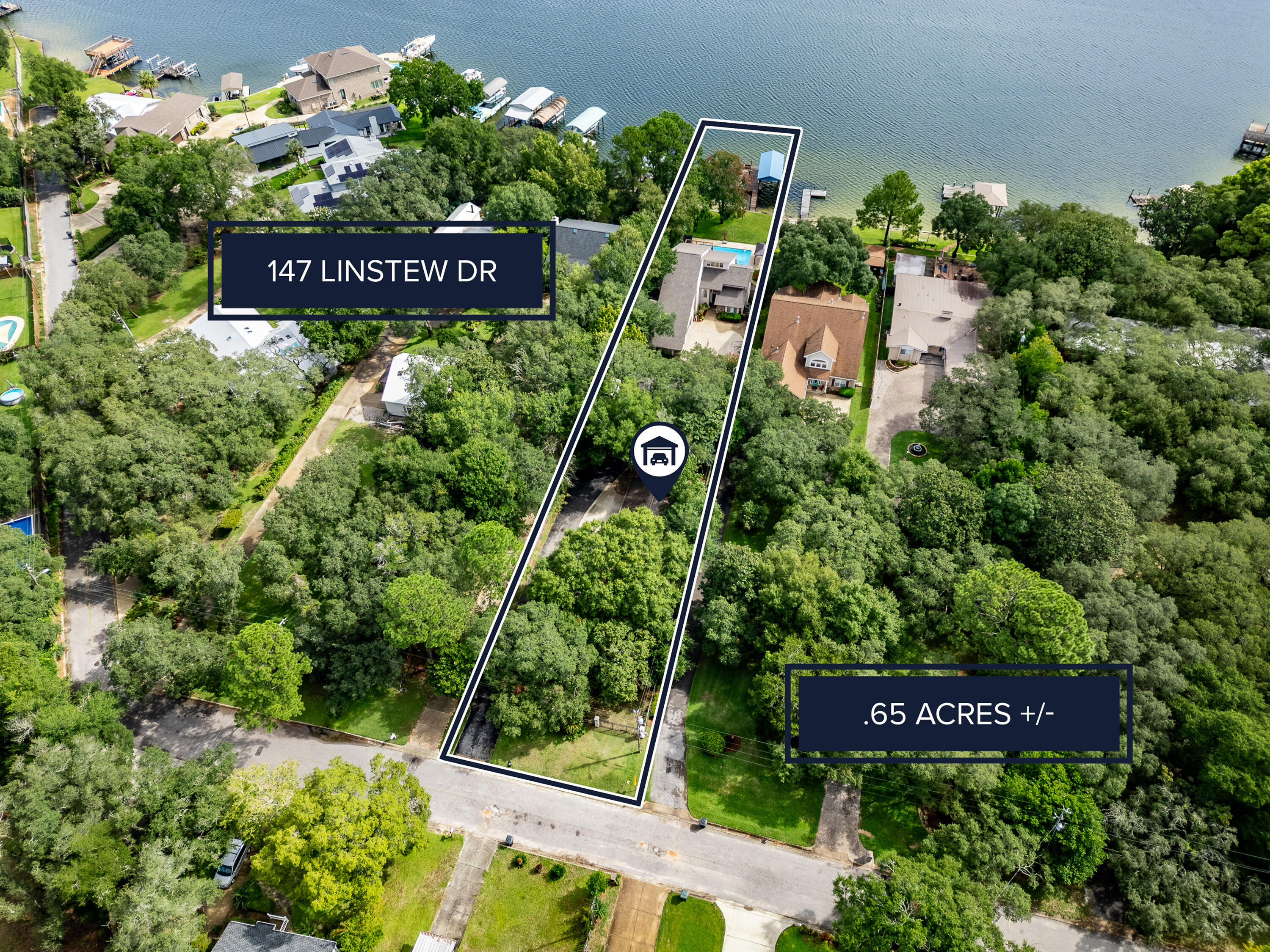 BAYOU S/D - Residential