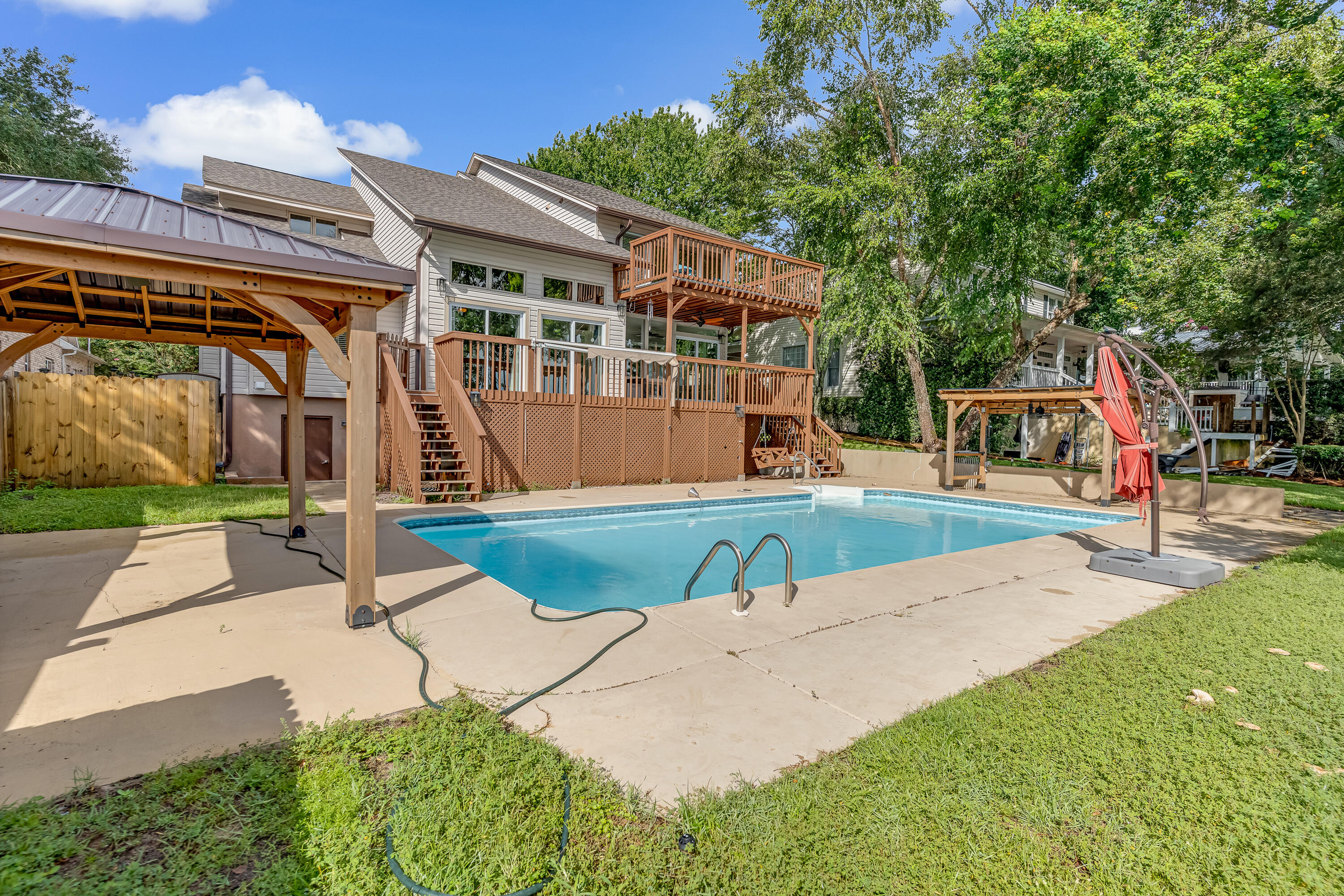 BAYOU S/D - Residential