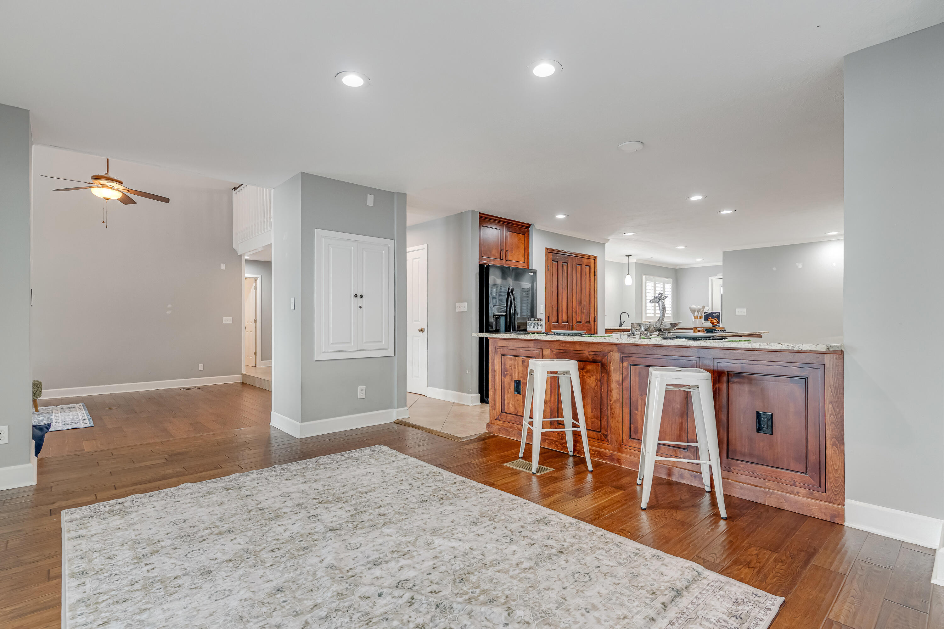 BAYOU S/D - Residential