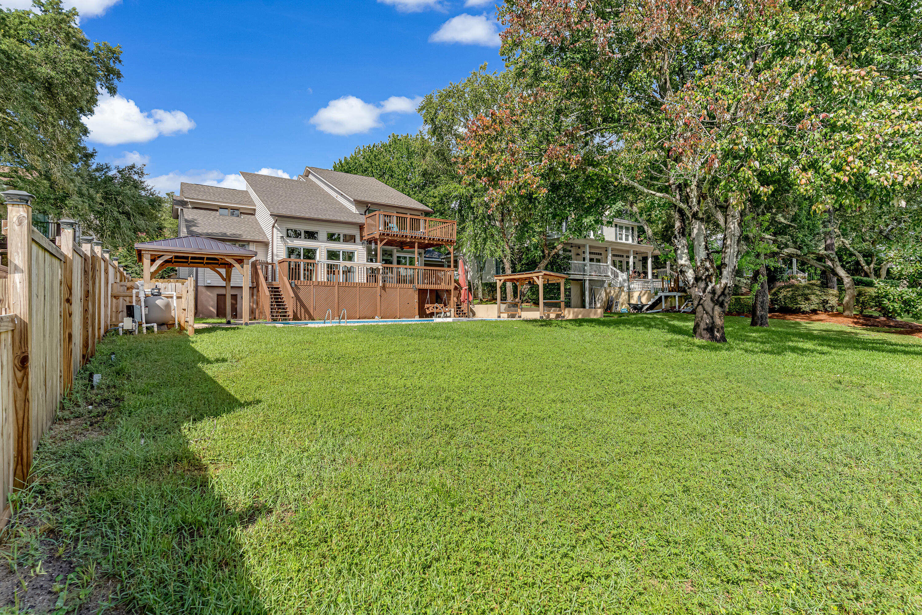 BAYOU S/D - Residential