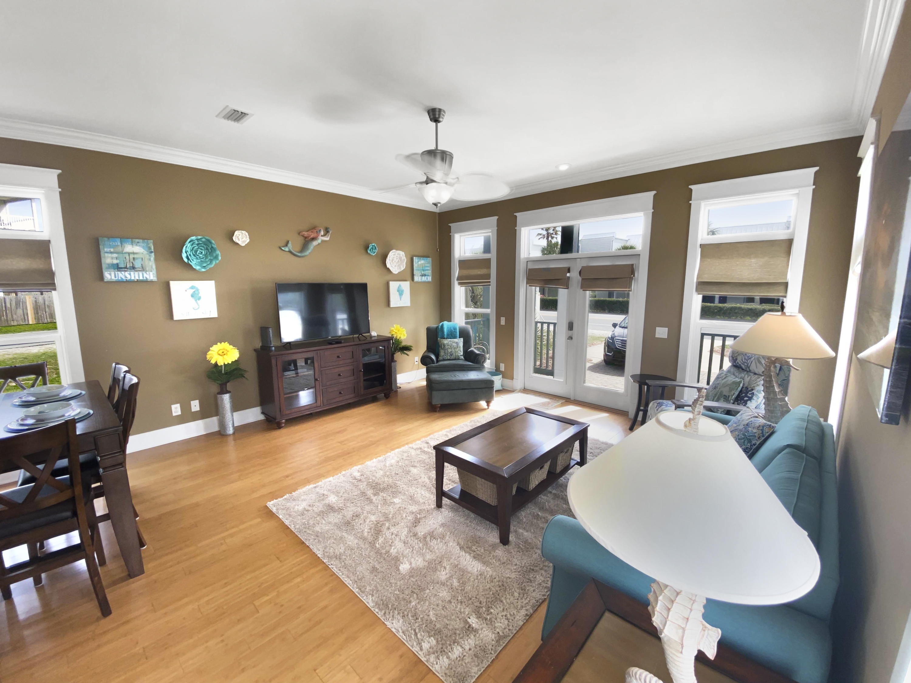INLET BEACH HEIGHTS - Residential
