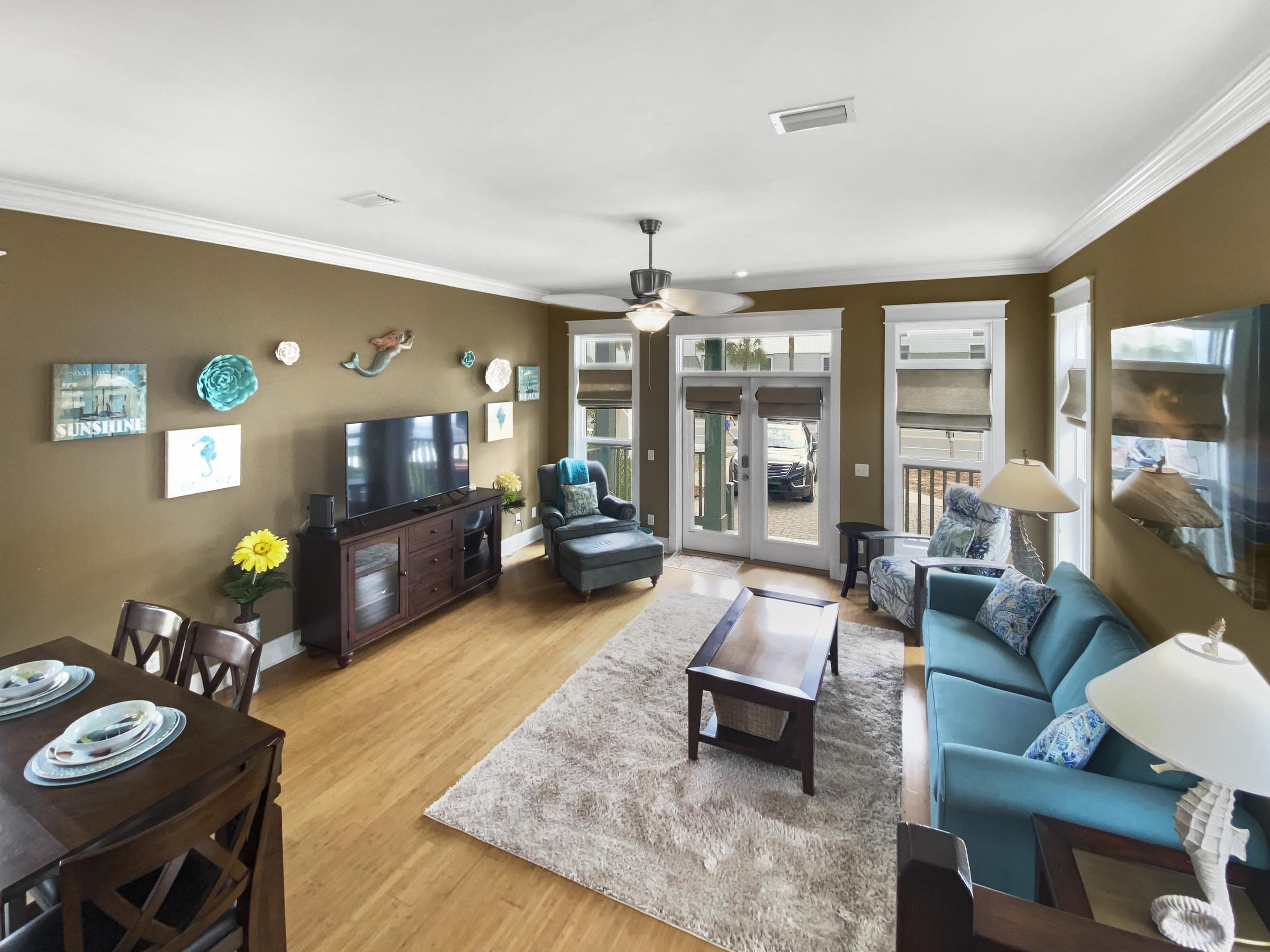 INLET BEACH HEIGHTS - Residential