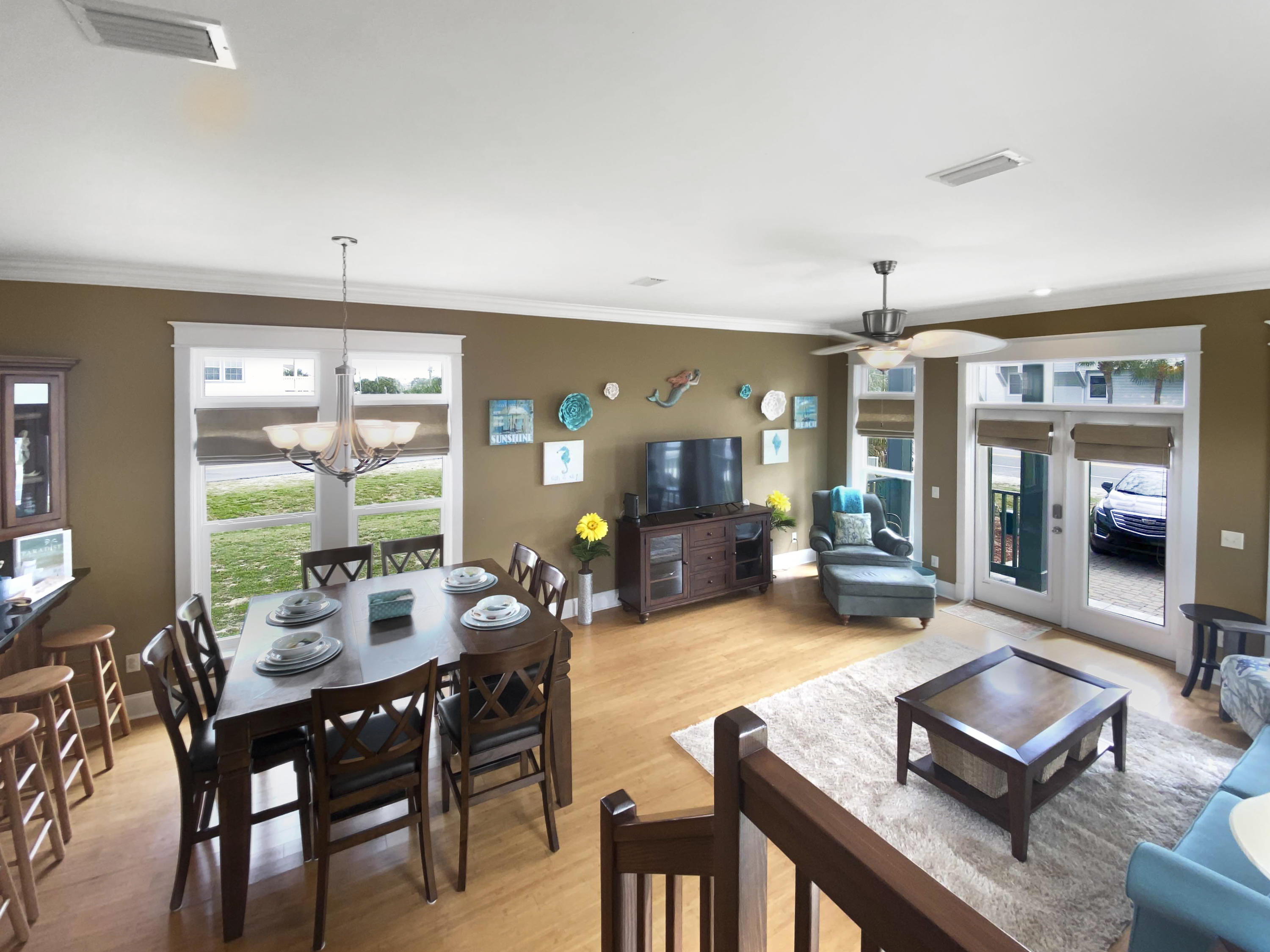 INLET BEACH HEIGHTS - Residential