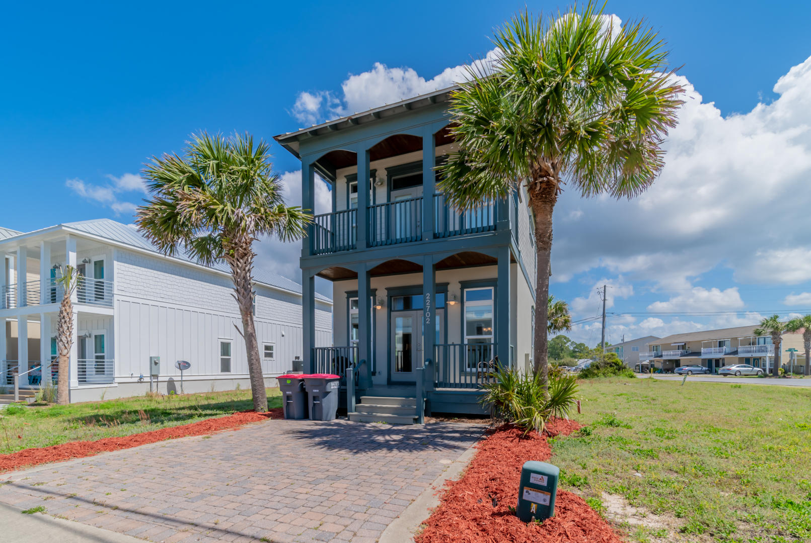 INLET BEACH HEIGHTS - Residential
