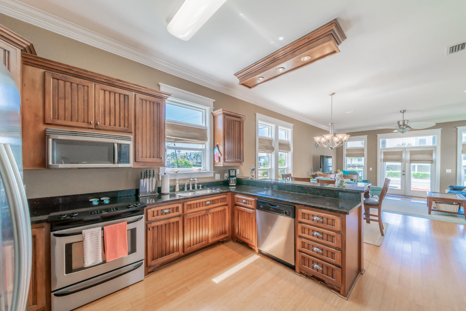 INLET BEACH HEIGHTS - Residential