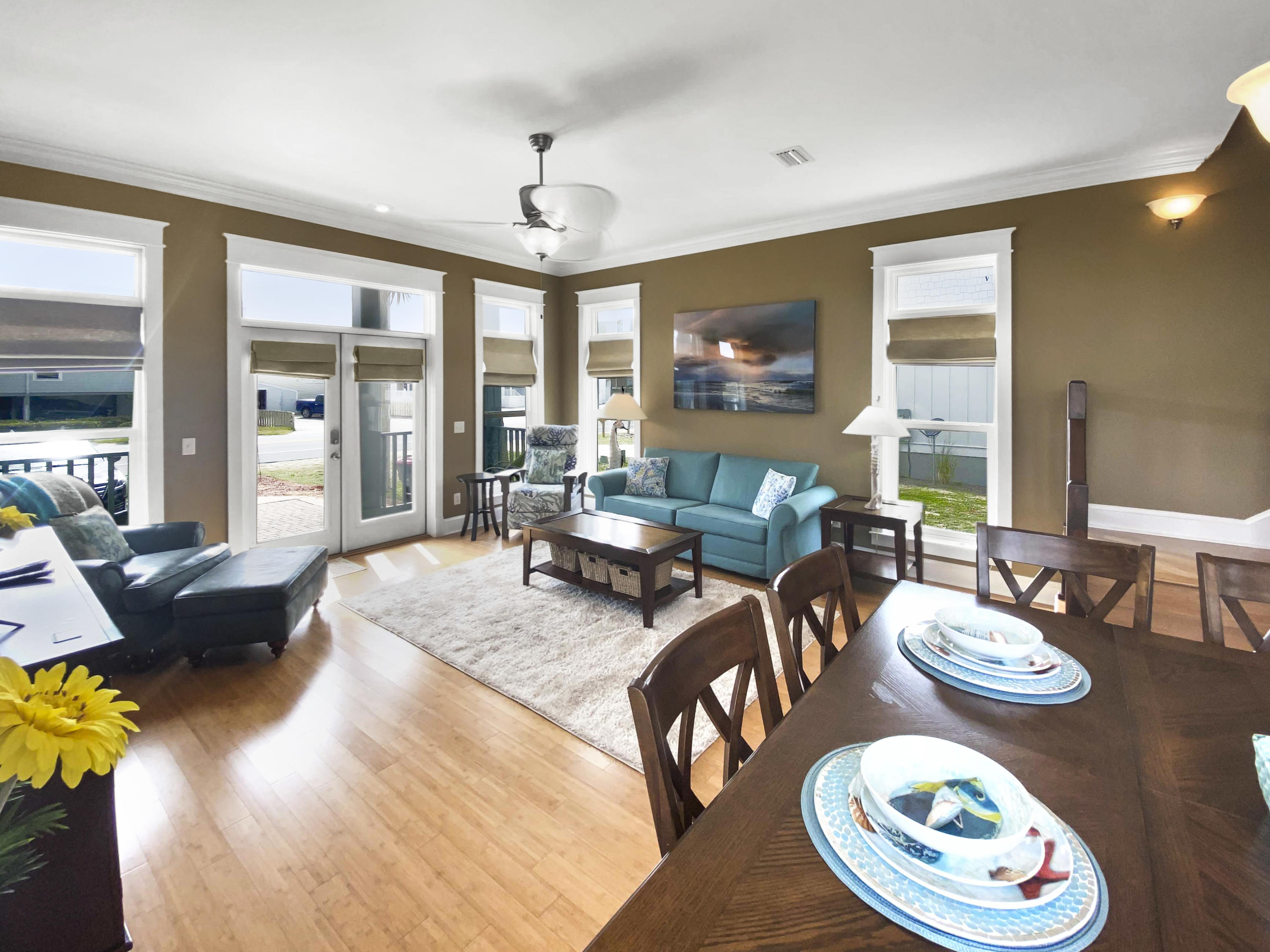 INLET BEACH HEIGHTS - Residential