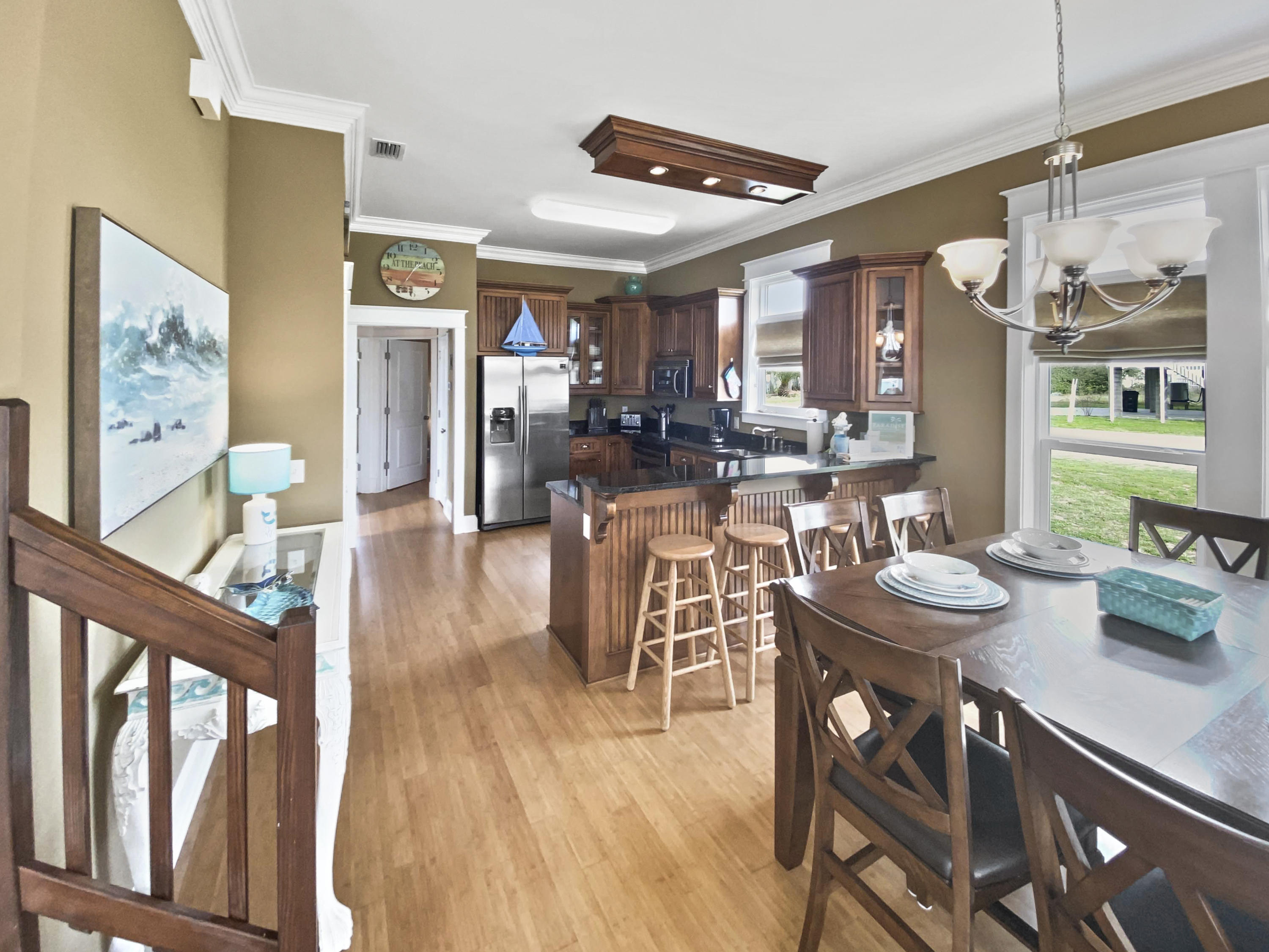 INLET BEACH HEIGHTS - Residential