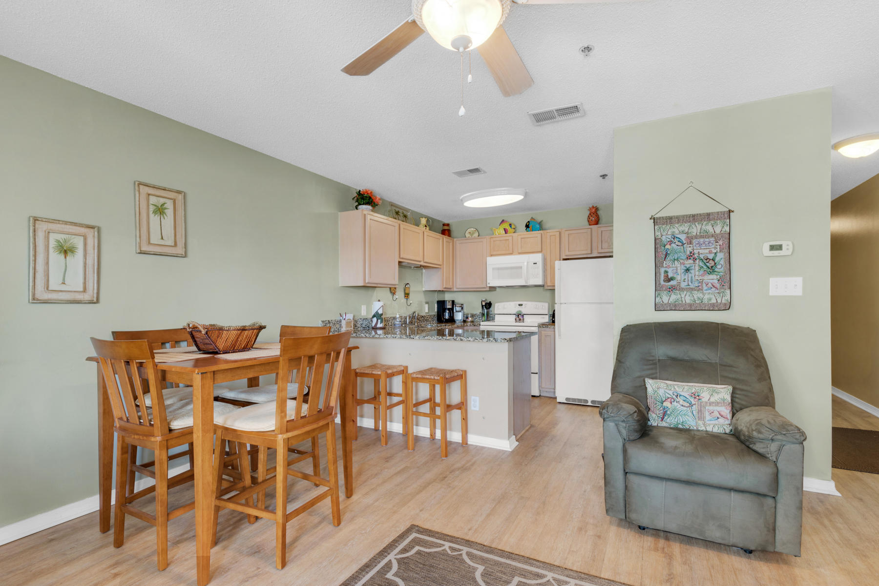 GRAND CARIBBEAN WEST CONDO - Residential