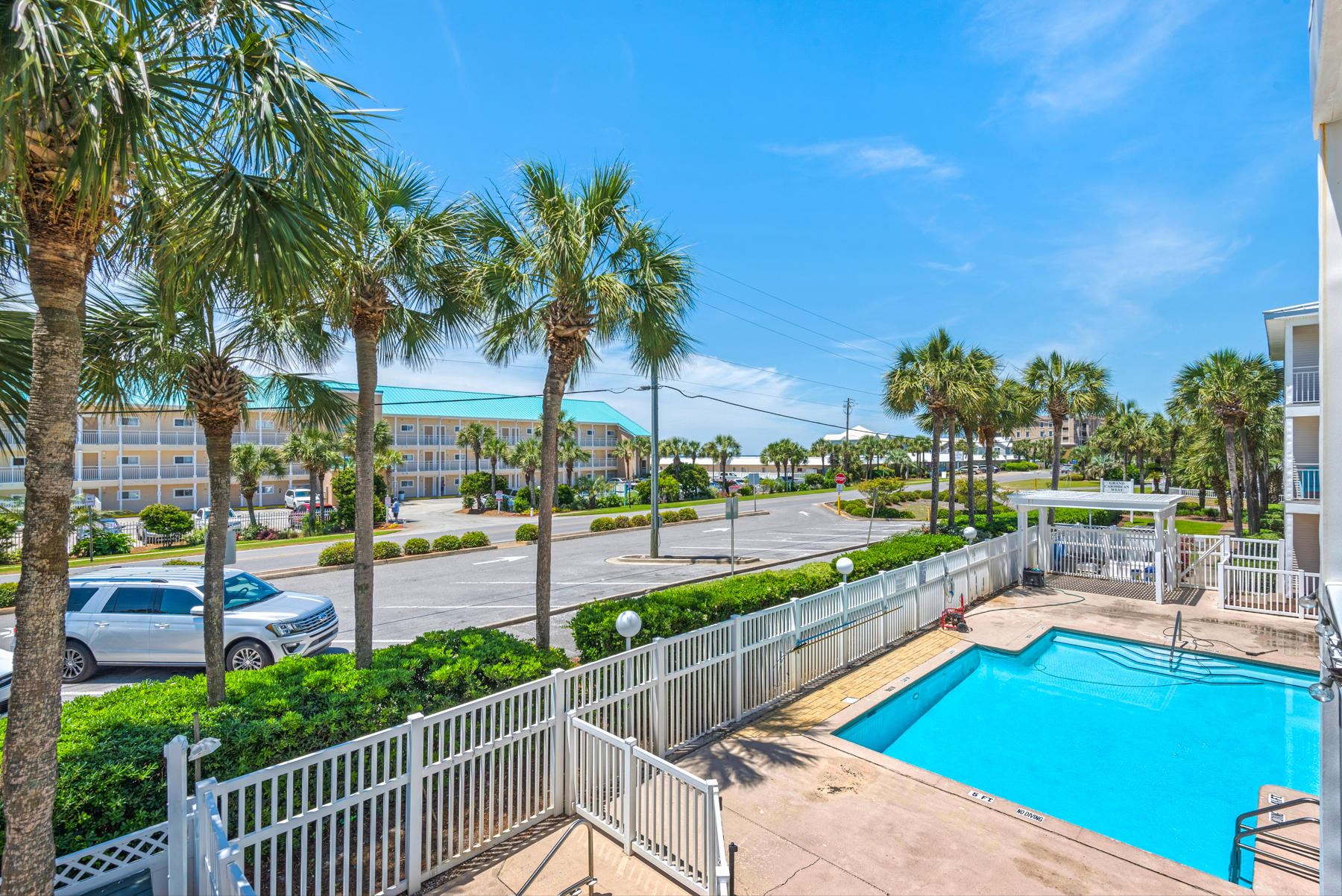 GRAND CARIBBEAN WEST CONDO - Residential