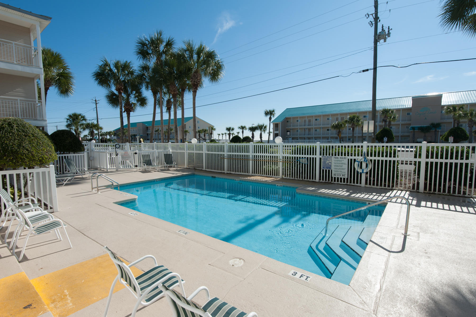 GRAND CARIBBEAN WEST CONDO - Residential