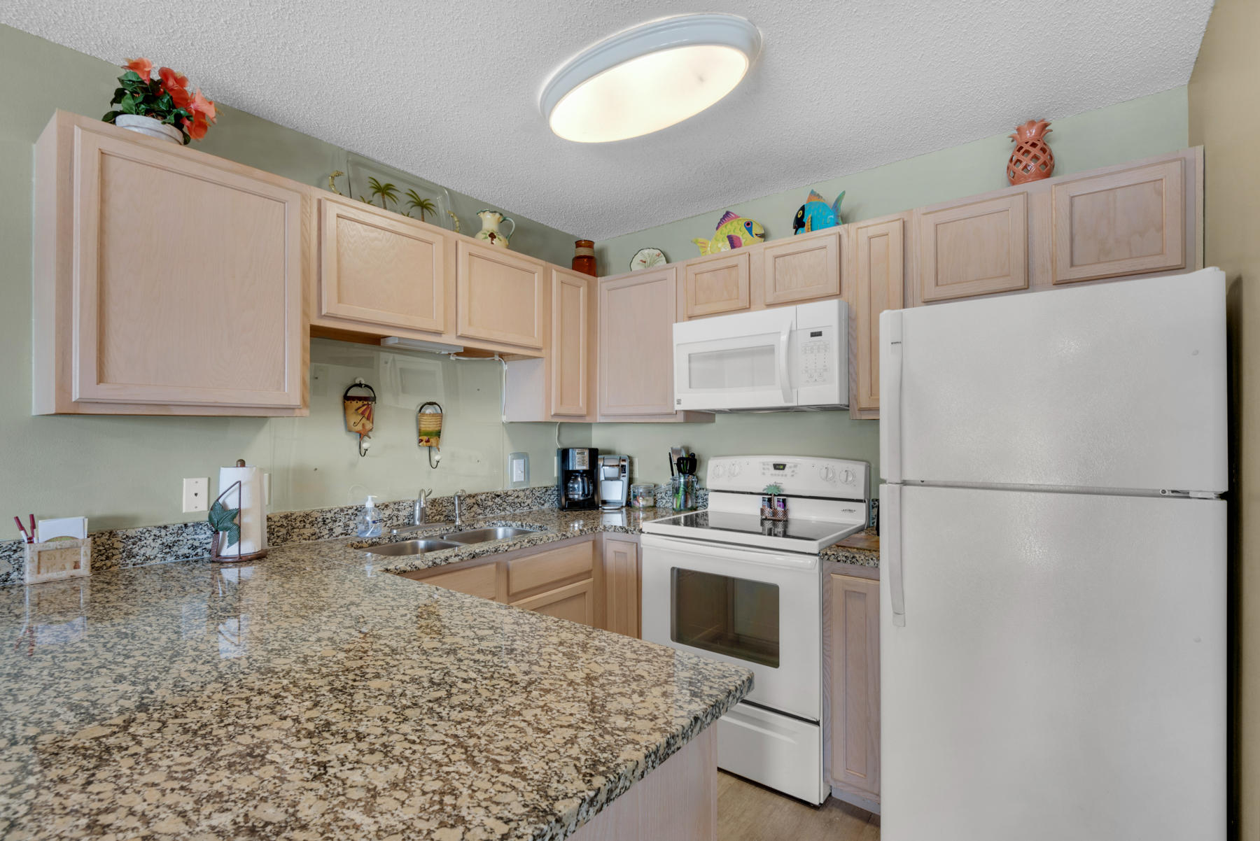 GRAND CARIBBEAN WEST CONDO - Residential