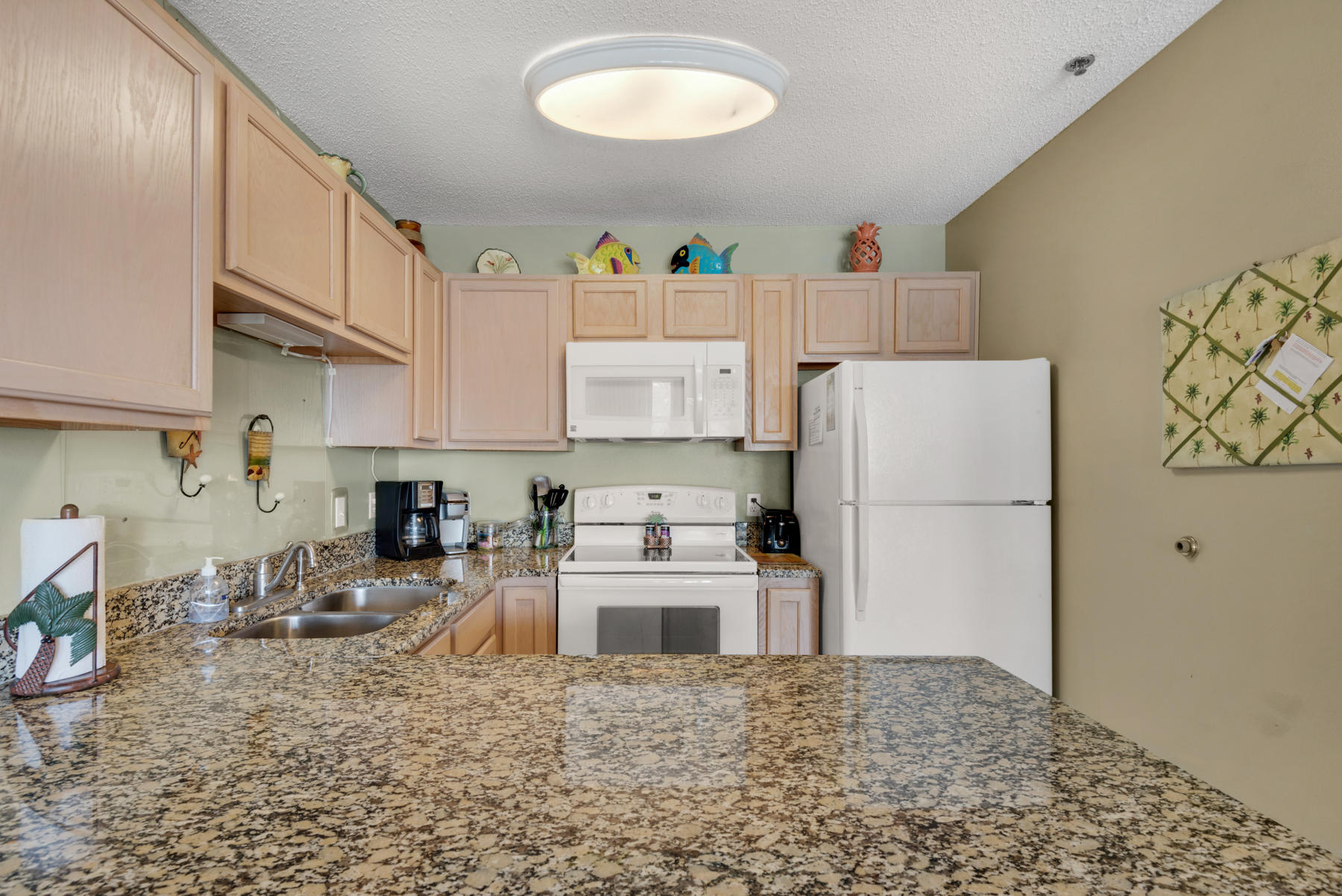 GRAND CARIBBEAN WEST CONDO - Residential