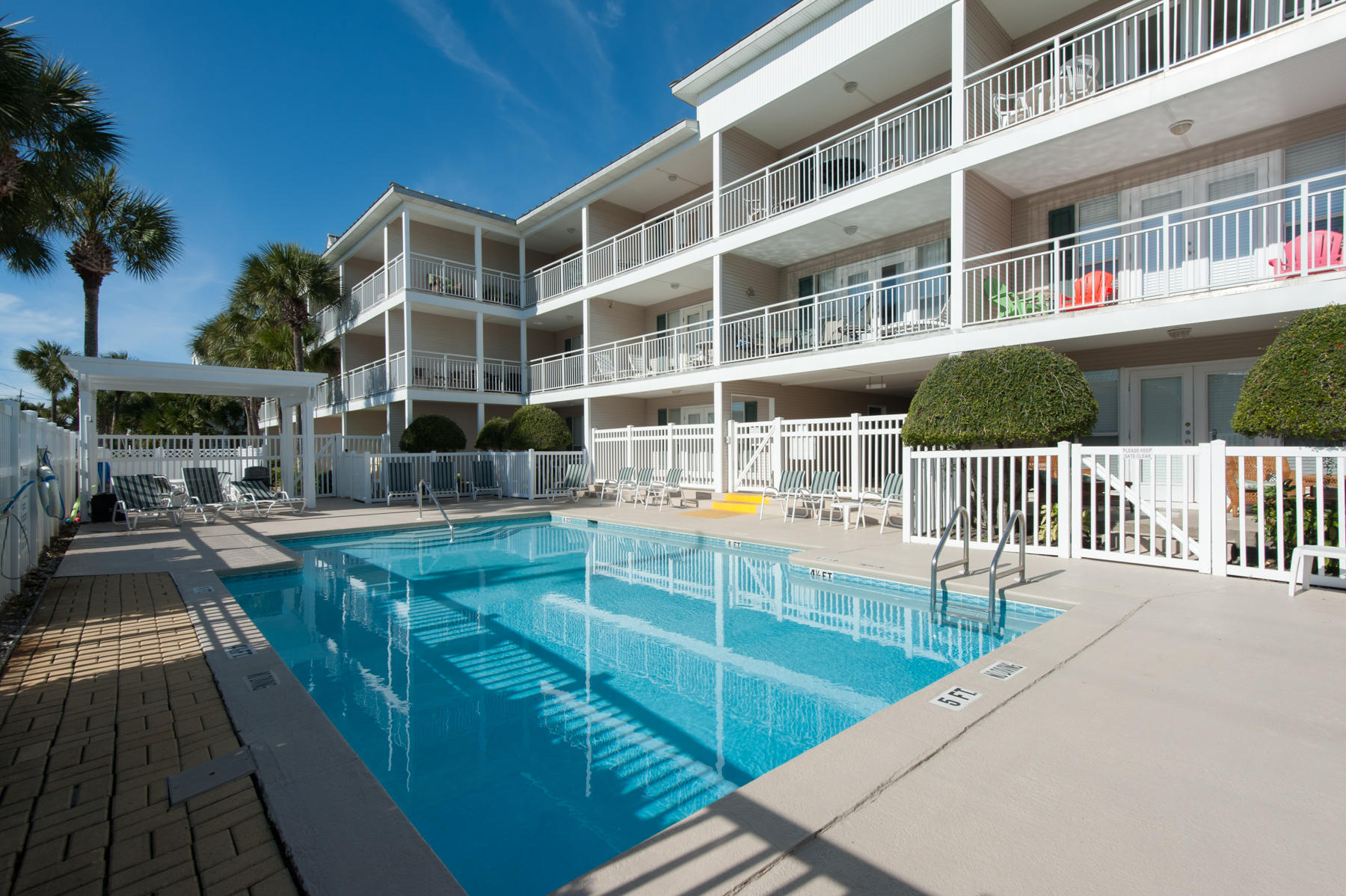 GRAND CARIBBEAN WEST CONDO - Residential