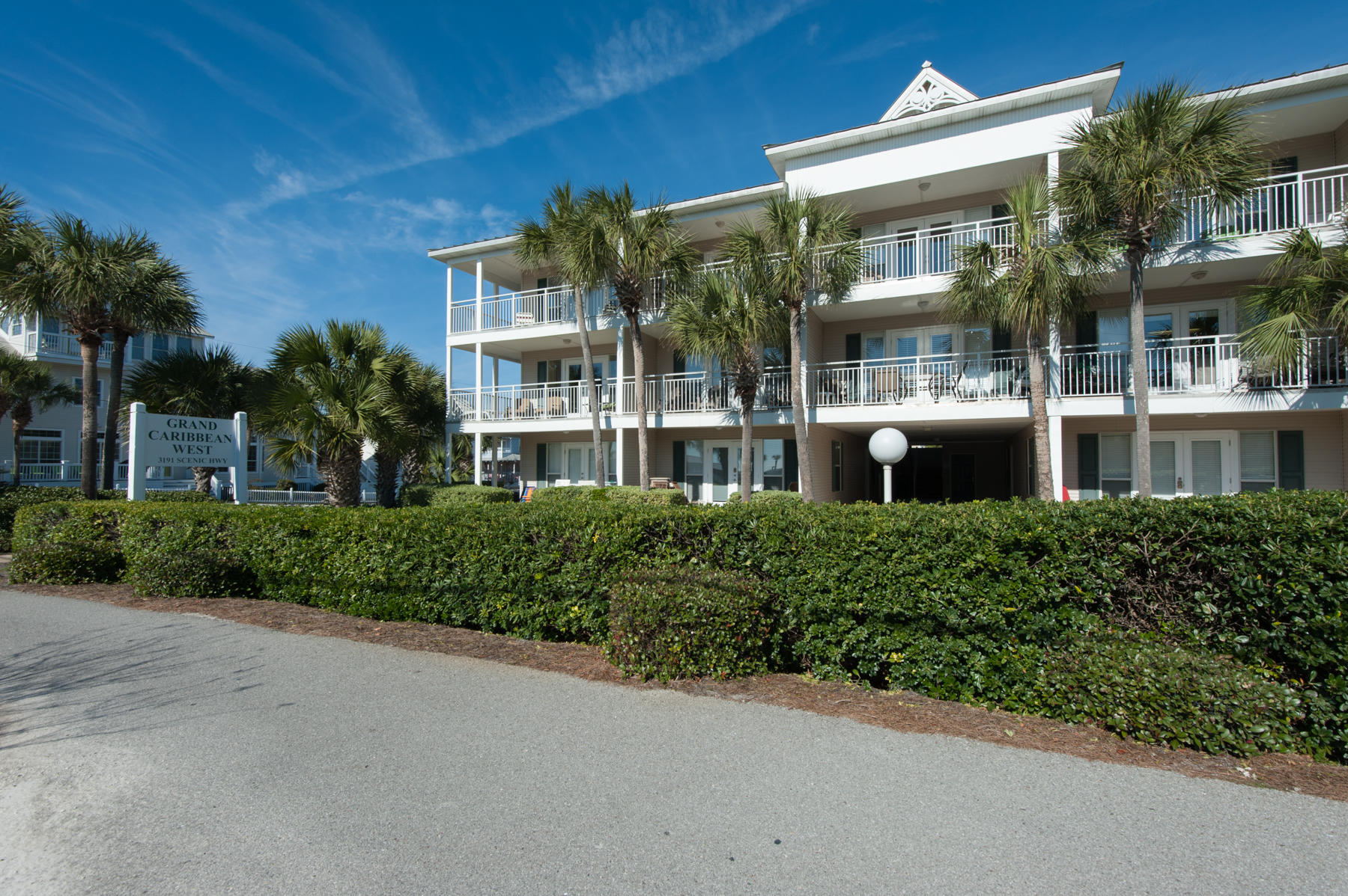 GRAND CARIBBEAN WEST CONDO - Residential