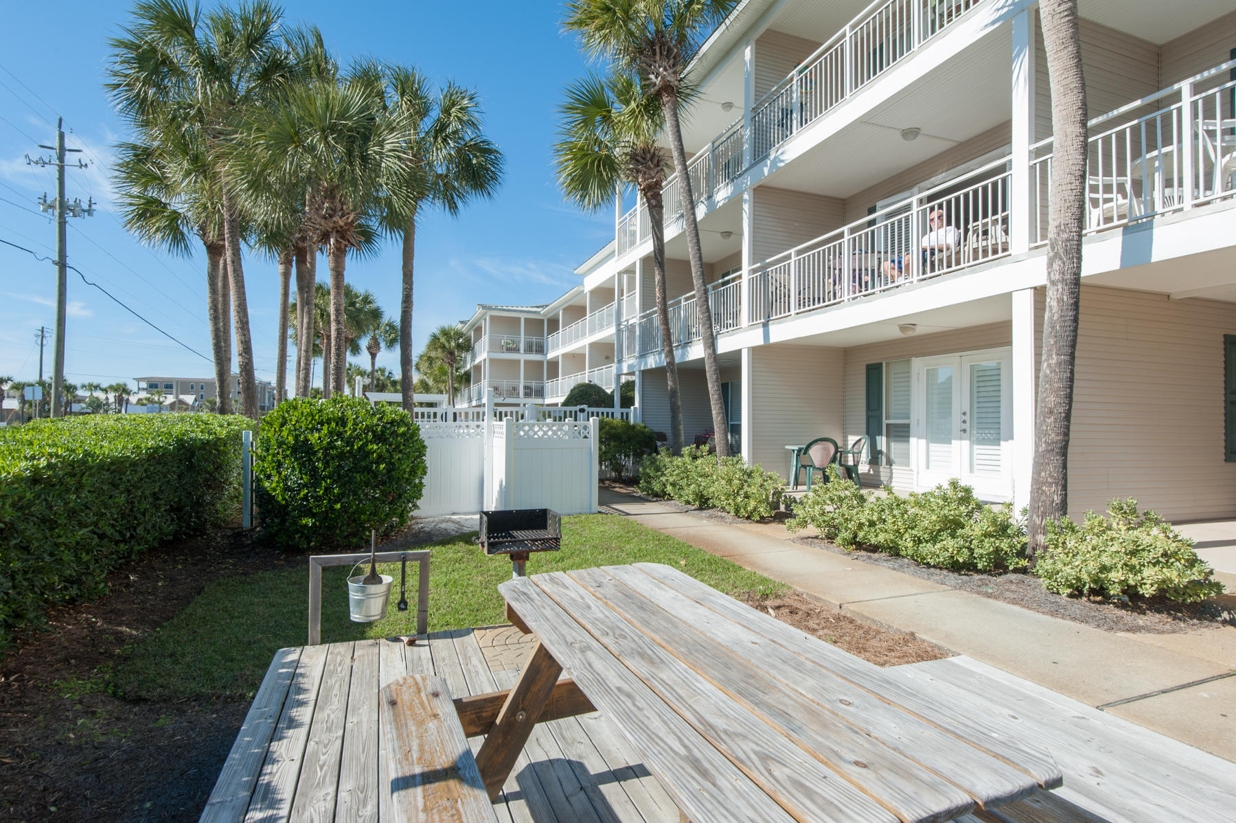 GRAND CARIBBEAN WEST CONDO - Residential